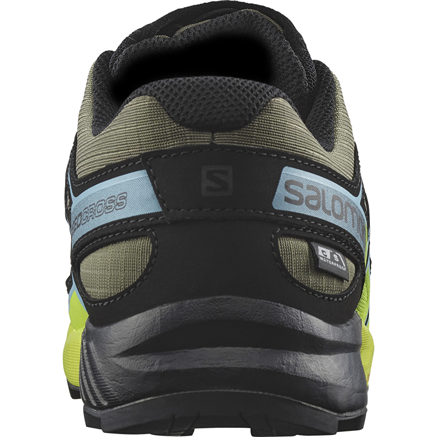 Salomon Speedcross CSWP Çocuk Outdoor Ayakkabı