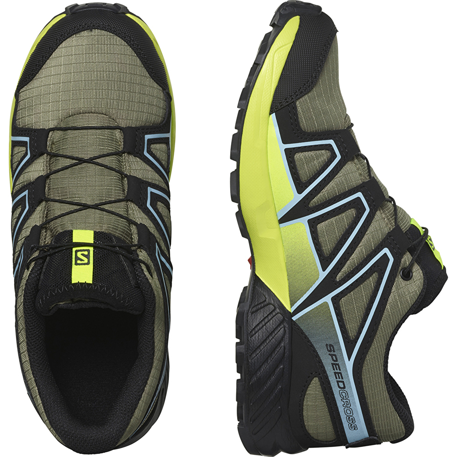 Salomon Speedcross CSWP Çocuk Outdoor Ayakkabı