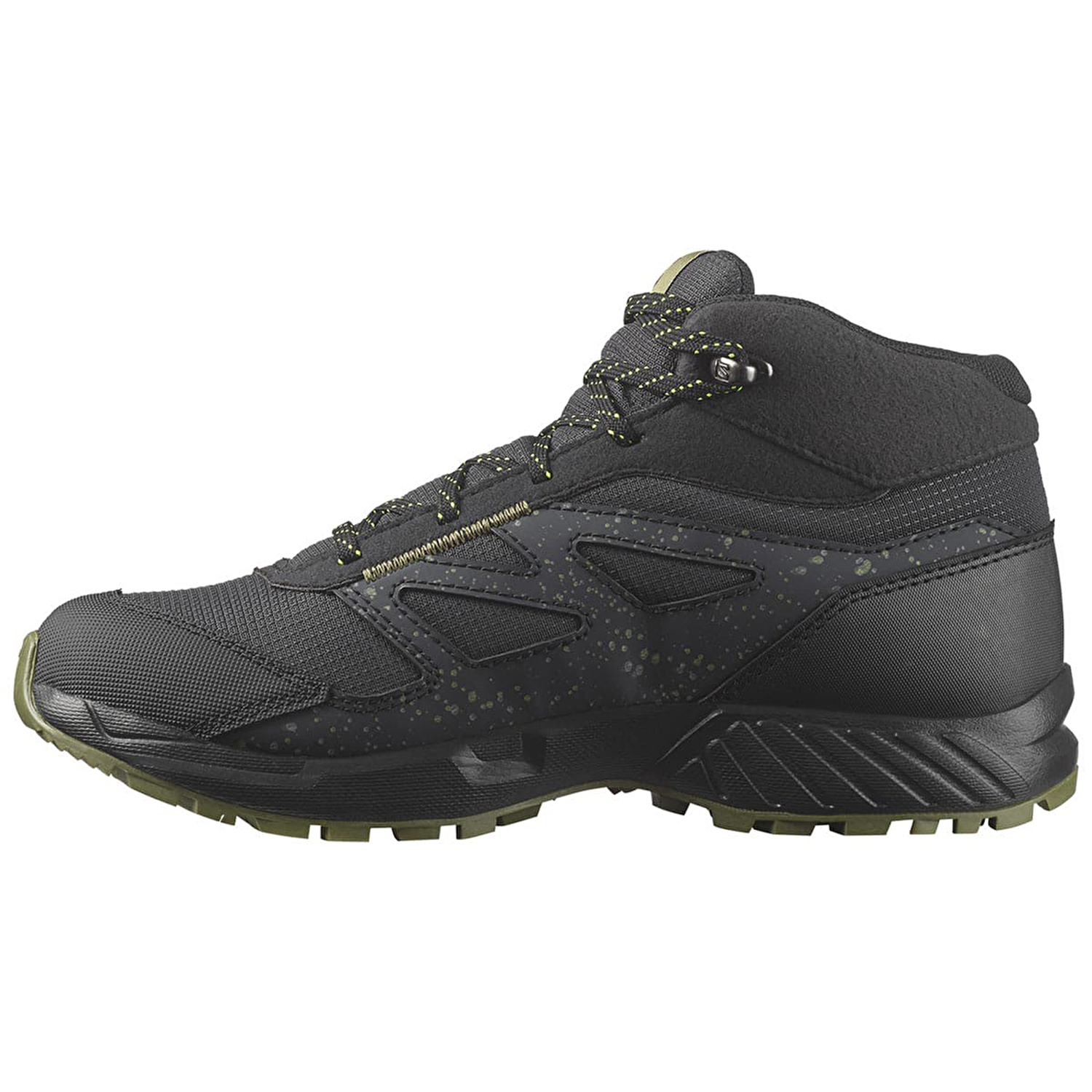 Salomon Outway Mid Cswp Çocuk Outdoor Ayakkabı