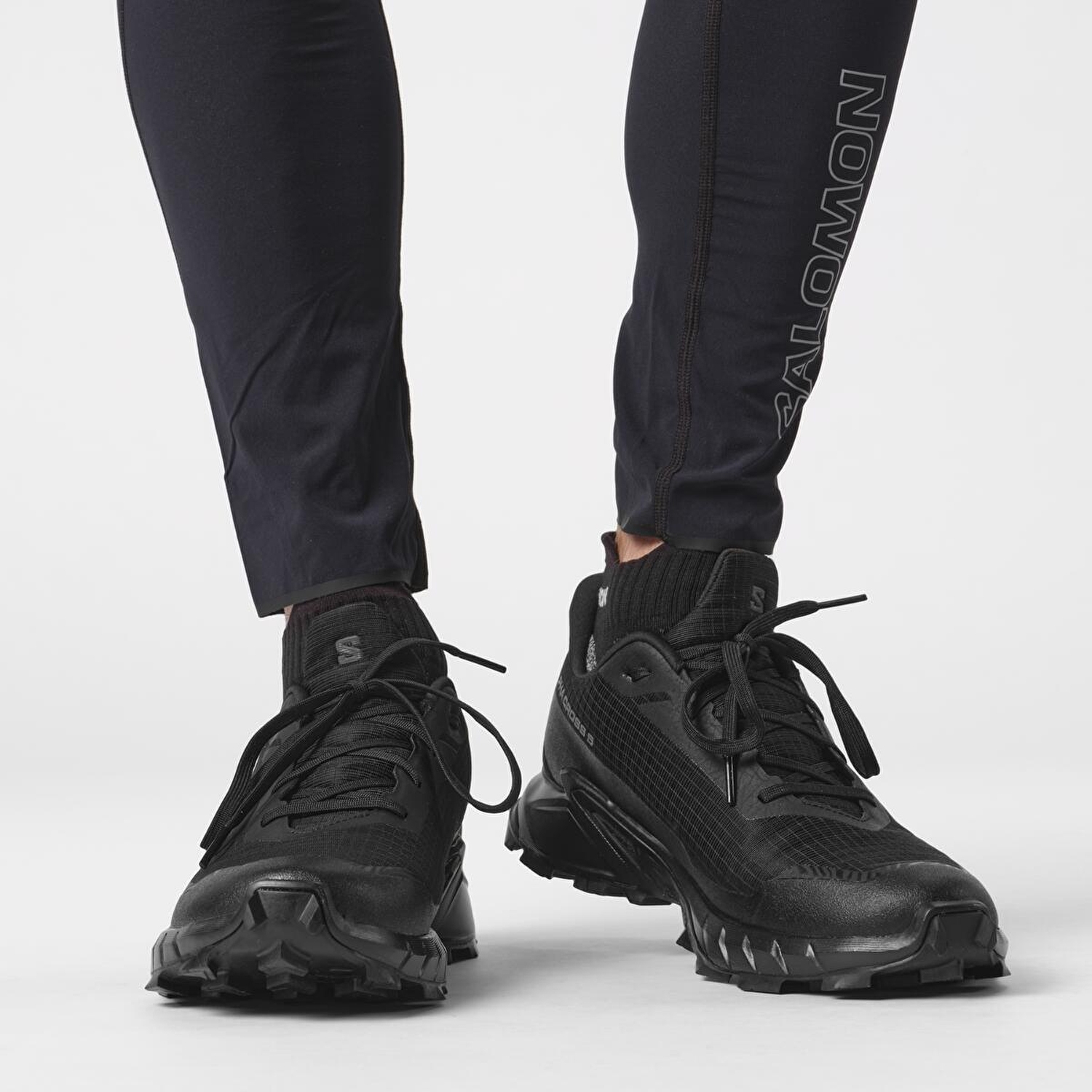 Salomon Alphacross 5 Gtx Erkek Patika Koşu Ayakkabısı