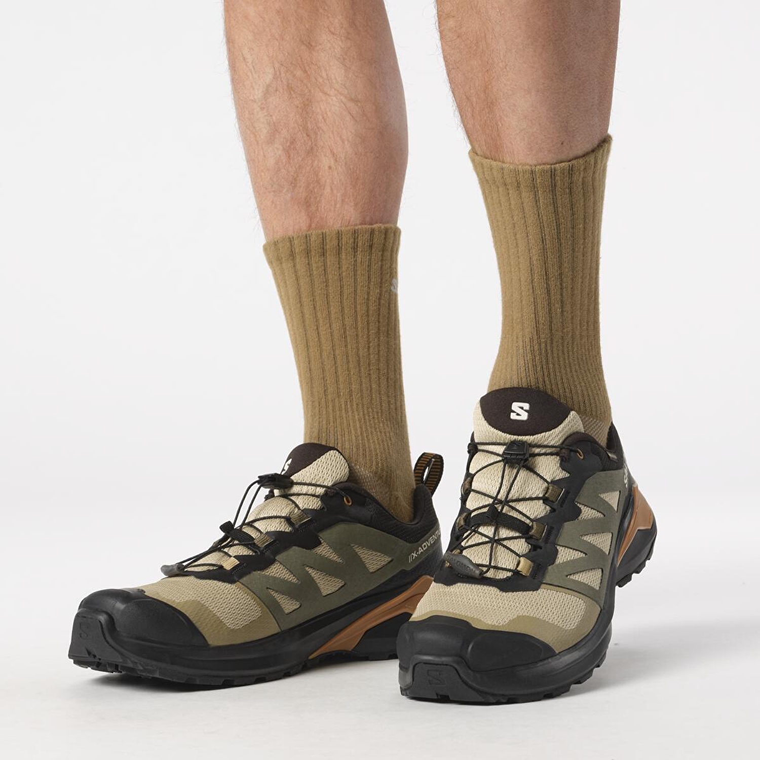 Salomon X-Adventure Gtx Erkek Patika Koşu Ayakkabısı