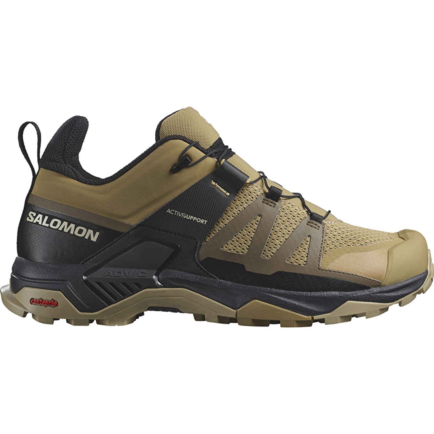 Salomon X Ultra 4 Erkek Outdoor Ayakkabı