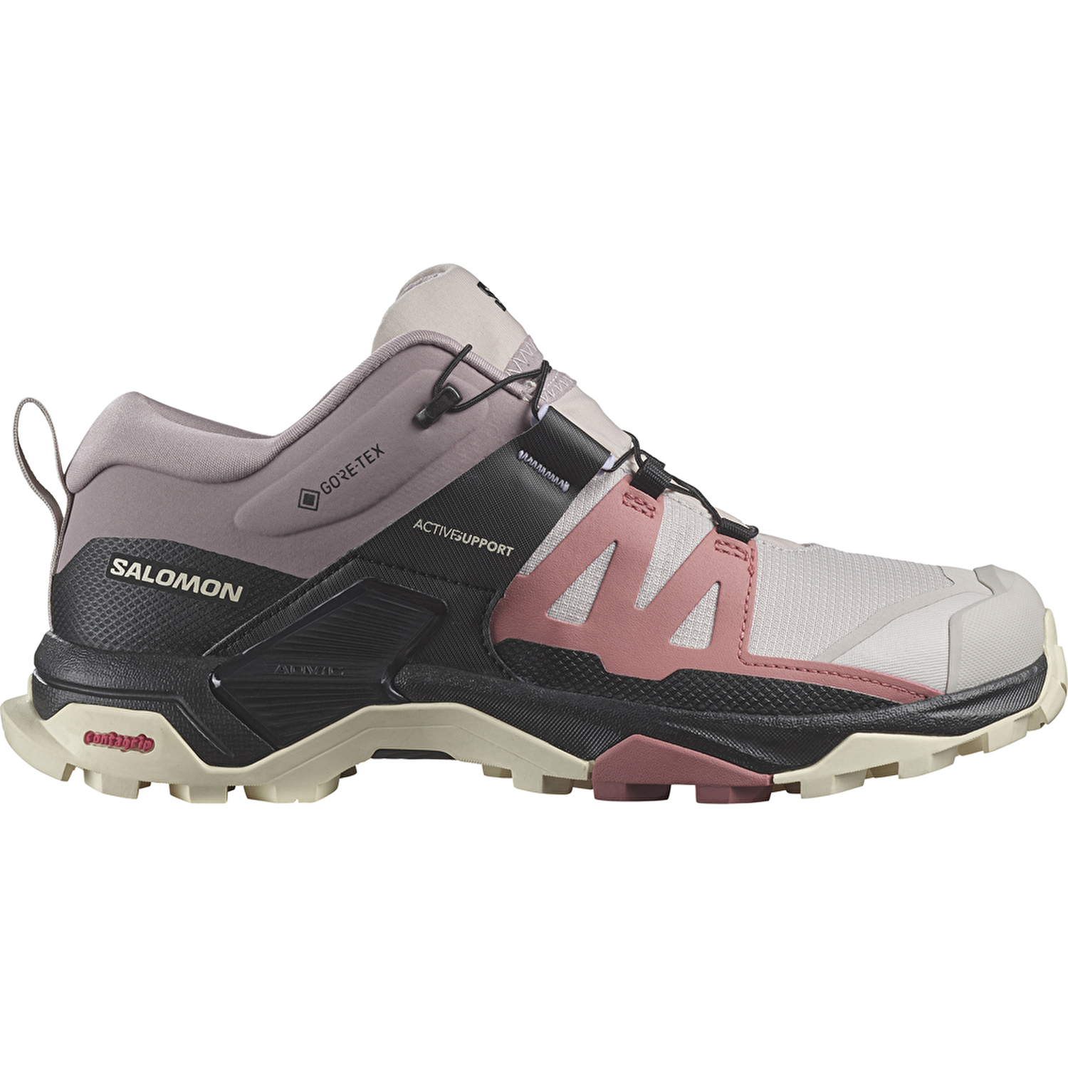Salomon X Ultra 4 GTX Kadın Outdoor Ayakkabı
