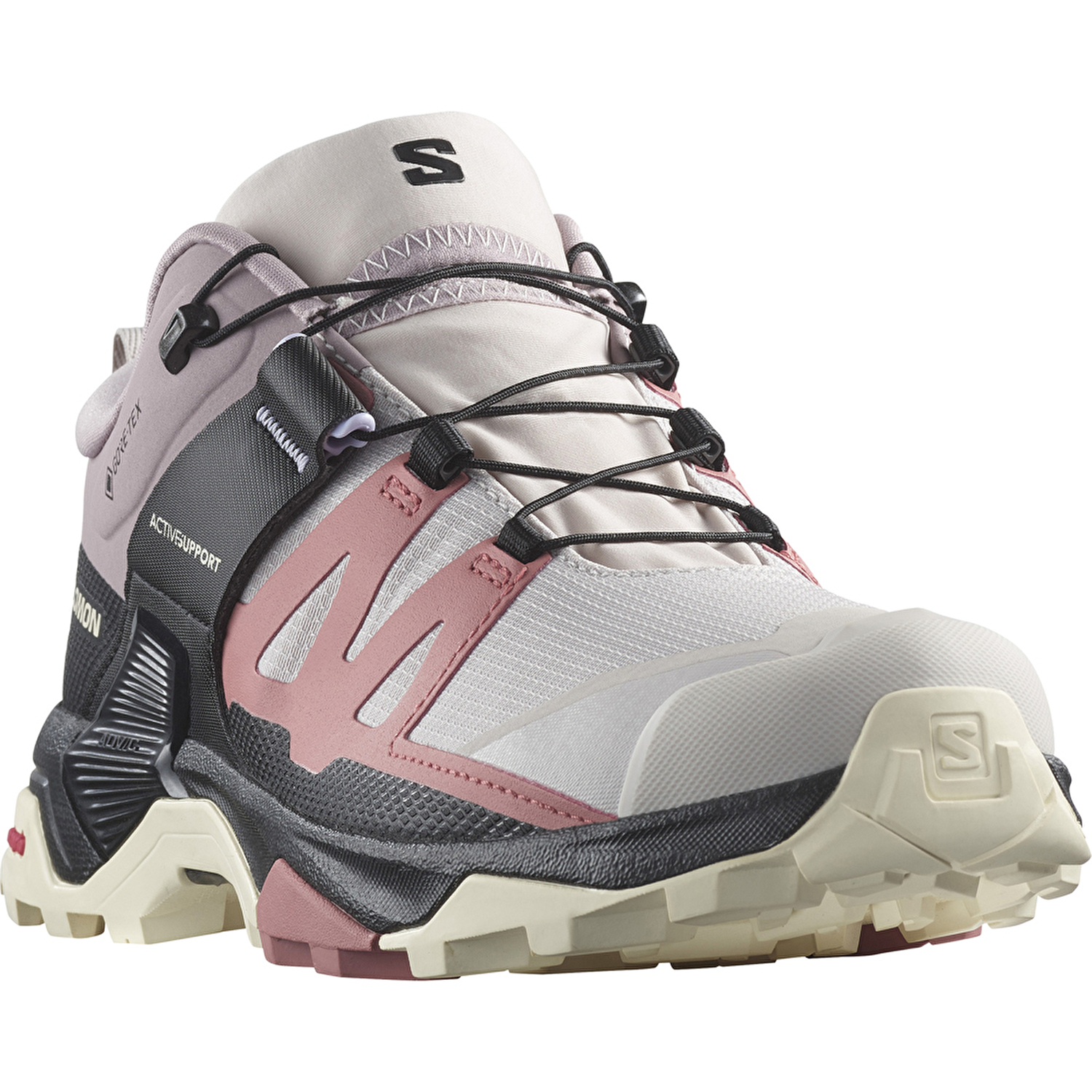 Salomon X Ultra 4 GTX Kadın Outdoor Ayakkabı