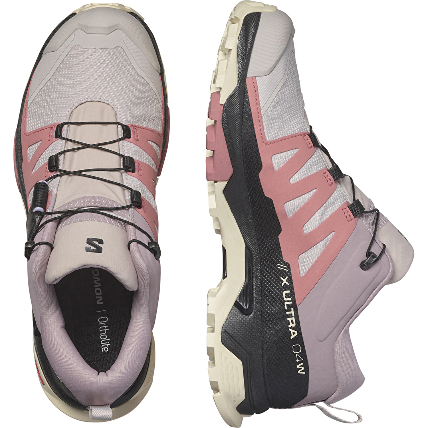 Salomon X Ultra 4 GTX Kadın Outdoor Ayakkabı