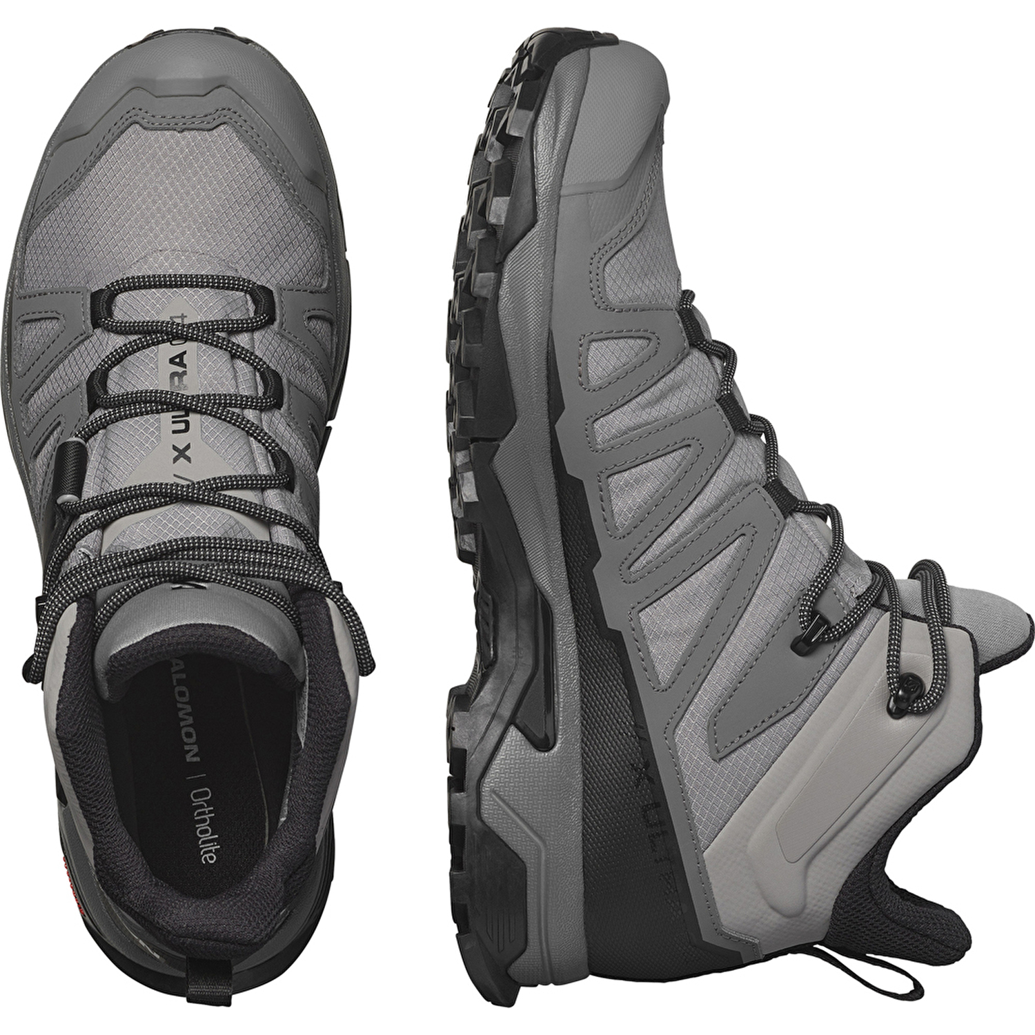 Salomon X Ultra 4 Mid GTX Erkek Kısa Bot