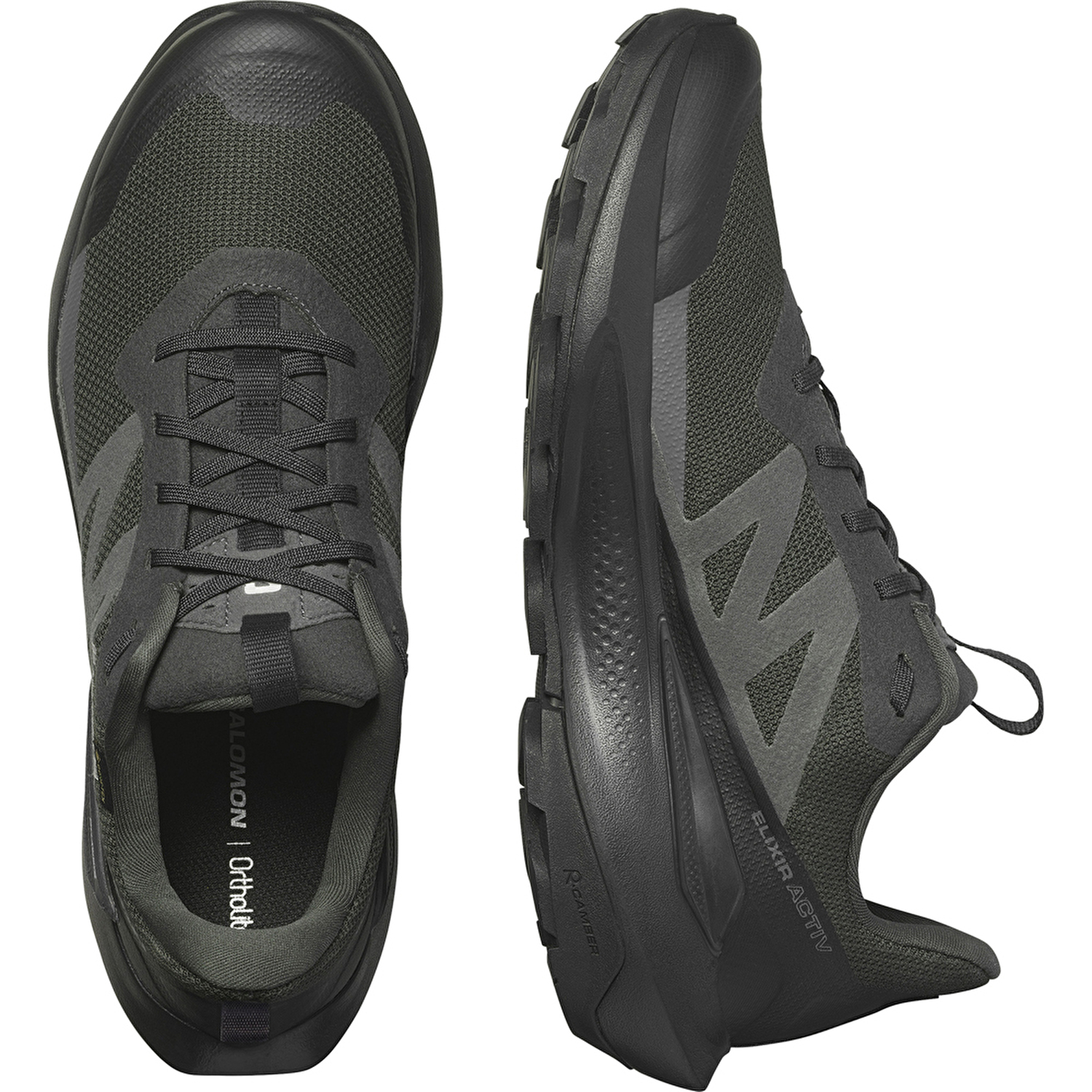 Salomon Elixir Activ GTX Erkek Outdoor Ayakkabı