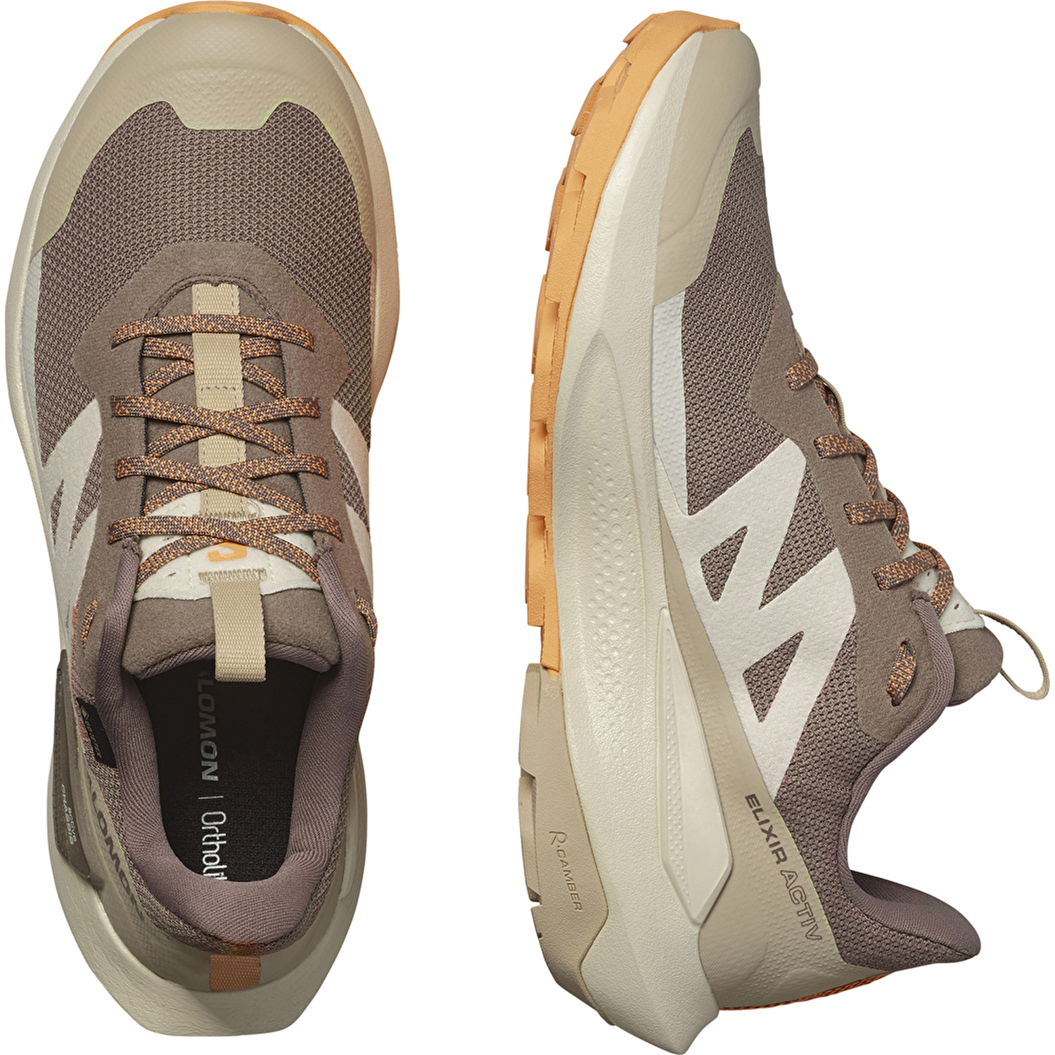 Salomon Elixir Activ GTX Kadın Outdoor Ayakkabı