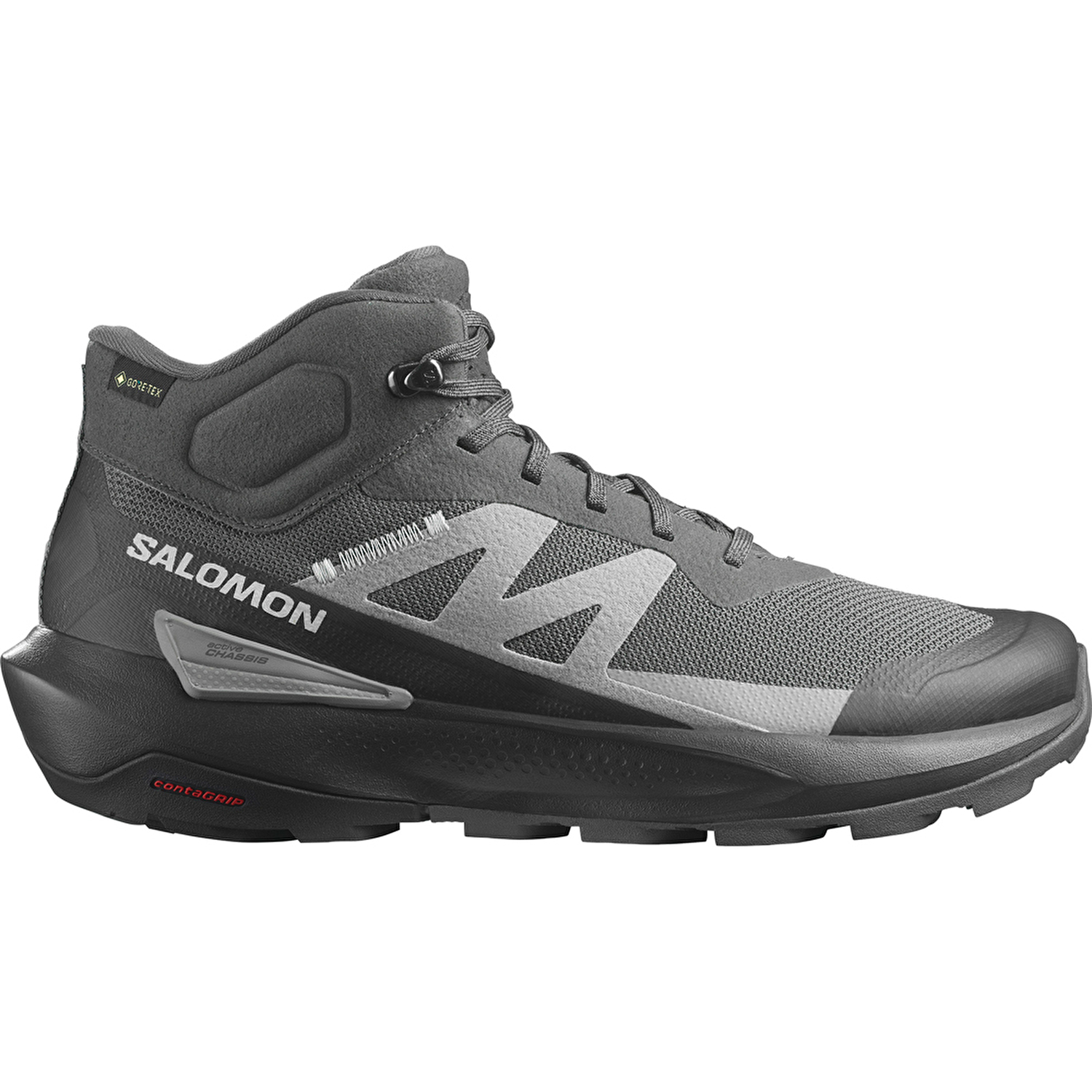 Salomon Elixir Activ Mid GTX Erkek Kısa Bot