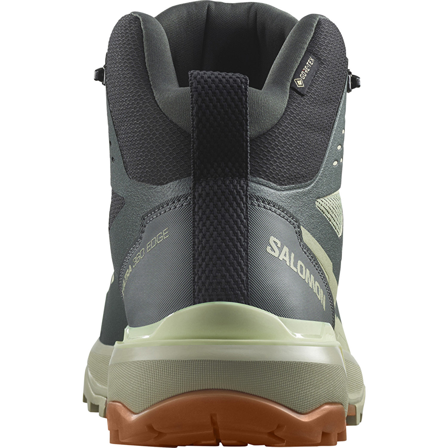 Salomon X Ultra 360 Edge Mid GTX Erkek Kısa Bot