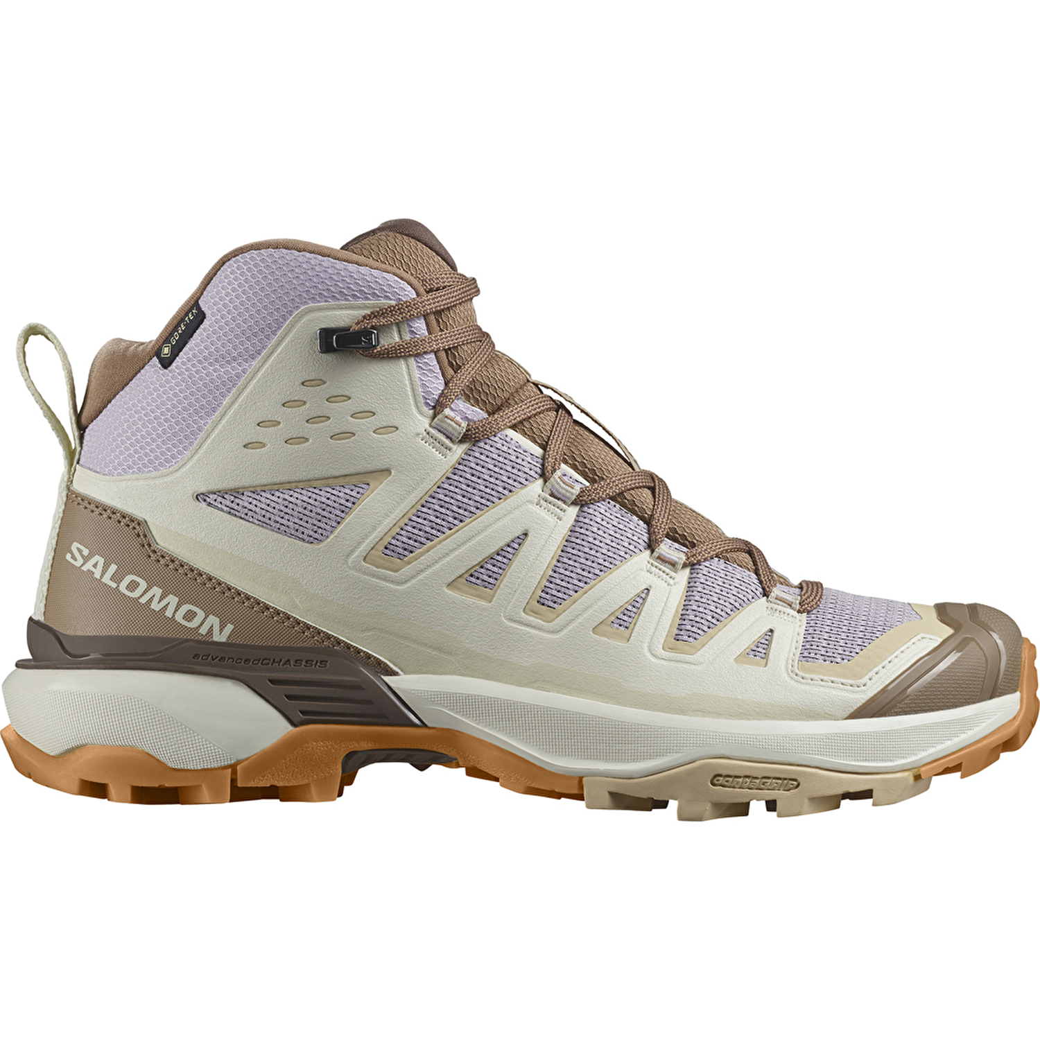 Salomon X Ultra 360 Edge Mid GTX Kadın Kısa Bot