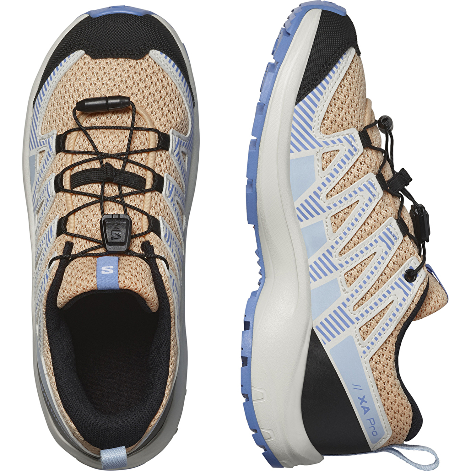 Salomon XA Pro V8 J Çocuk Outdoor Ayakkabı
