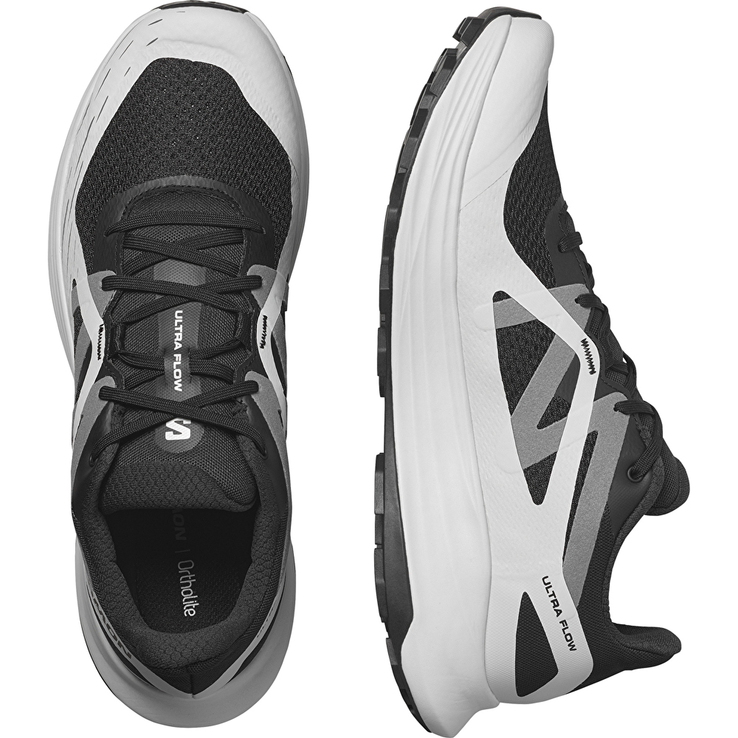 Salomon Ultra Flow Erkek Patika Koşu Ayakkabısı