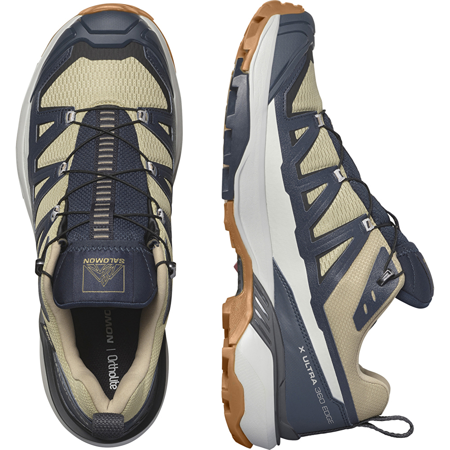 Salomon X Ultra 360 Edge GTX Erkek Outdoor Ayakkabı