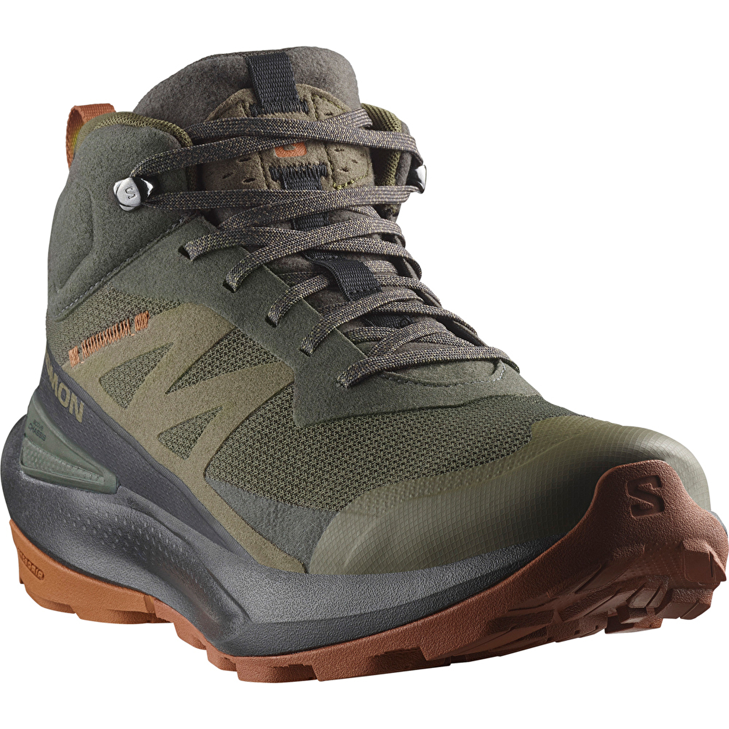 Salomon Elixir Activ Mid GTX Erkek Kısa Bot