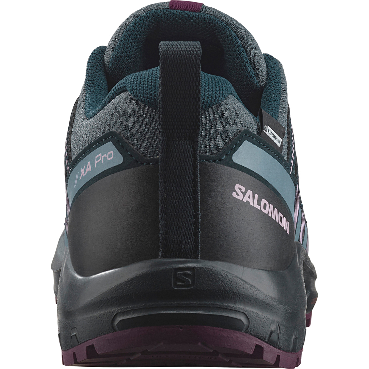 Salomon Xa Pro V8 CSWP Çocuk Outdoor Ayakkabı