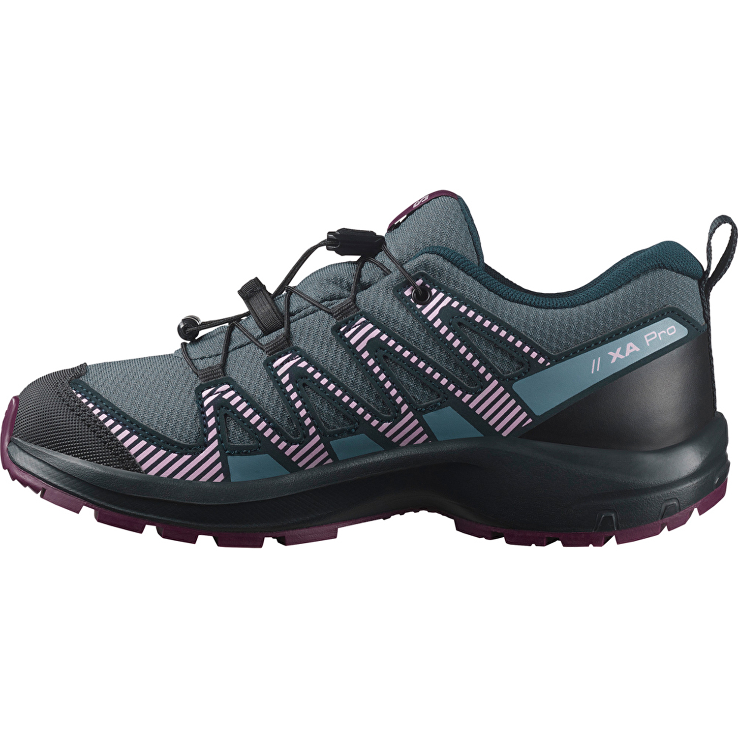 Salomon Xa Pro V8 CSWP Çocuk Outdoor Ayakkabı