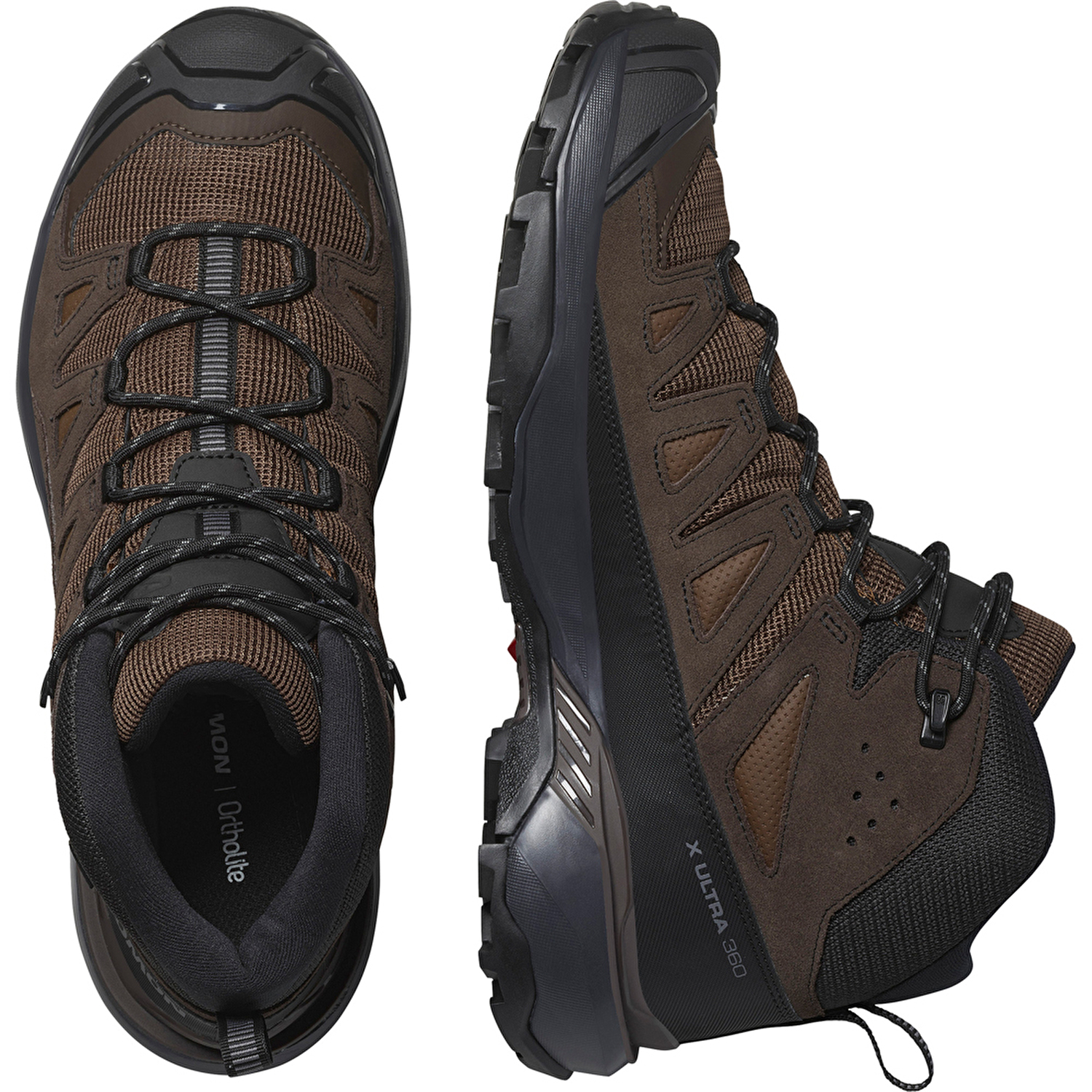 Salomon X Ultra 360 LTR Mid GTX Erkek Kısa Bot