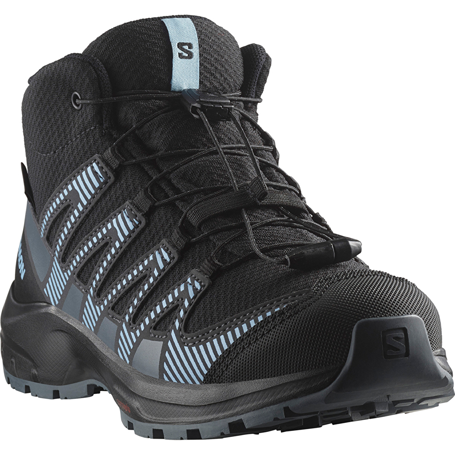 Salomon Xa Pro V8 Mid CSWP Çocuk Kısa Bot