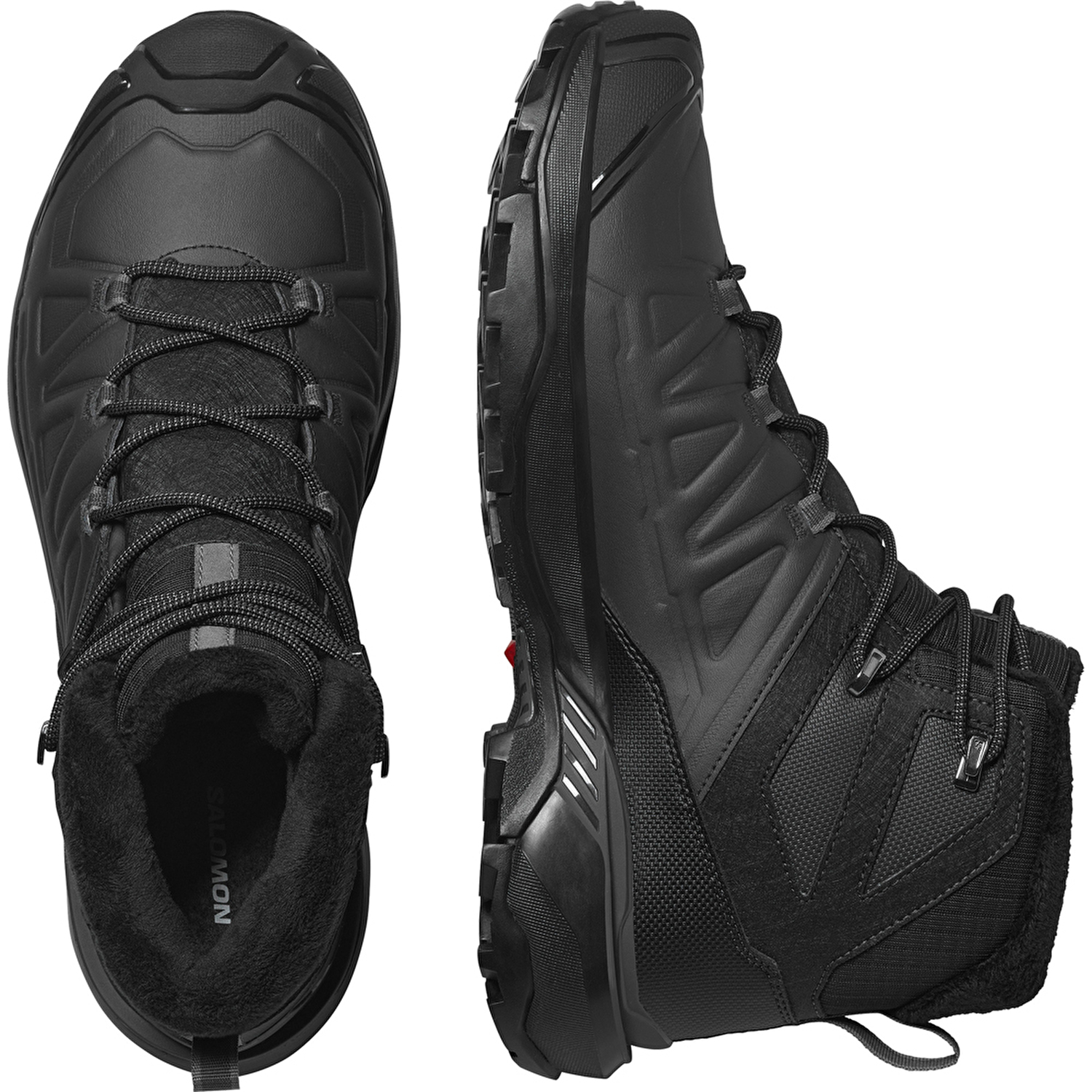Salomon X Ultra Snowpilot WP Erkek Kısa Bot