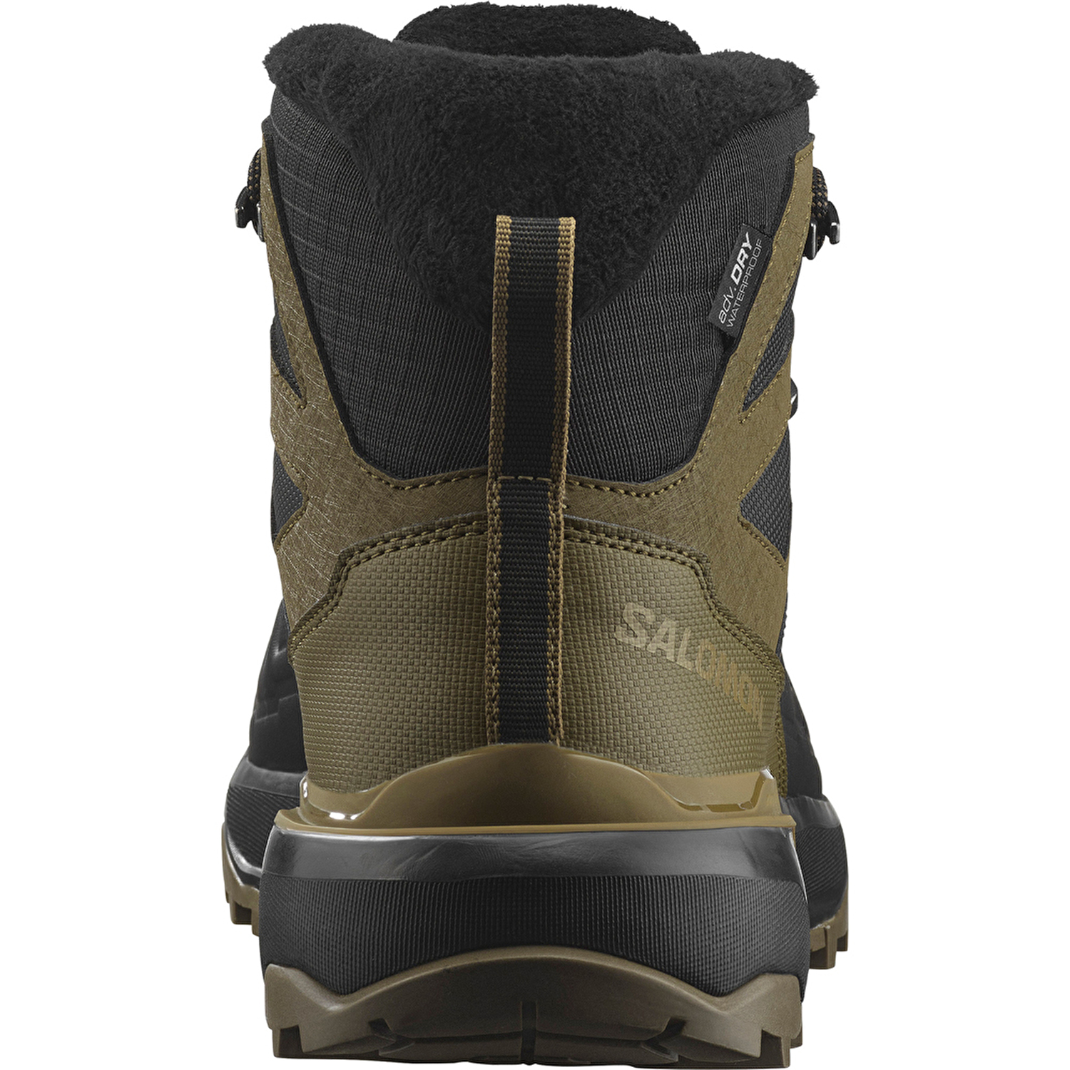 Salomon X Ultra Snowpilot WP Erkek Kısa Bot