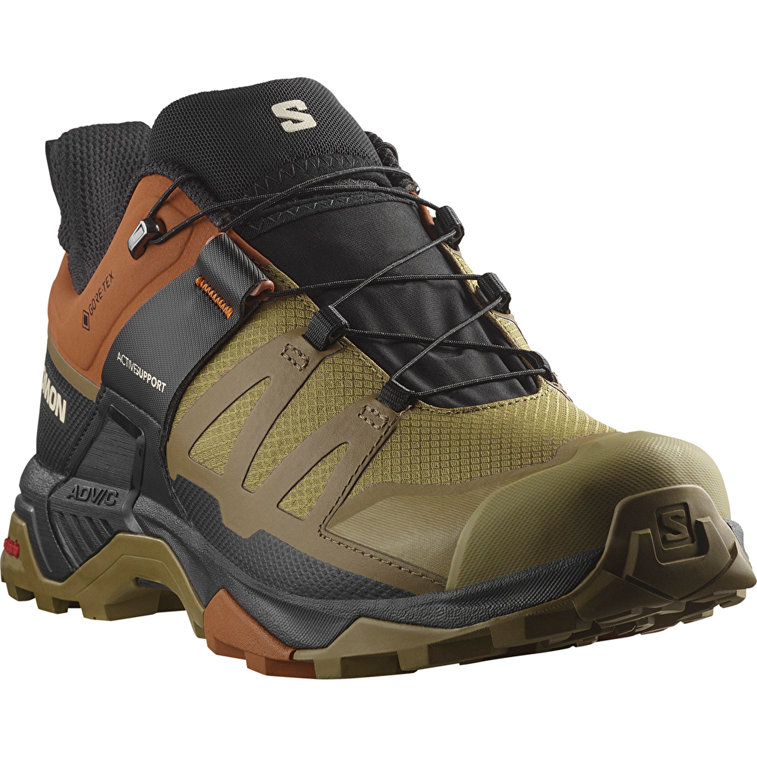 Salomon X Ultra 4 GTX Erkek Outdoor Ayakkabı
