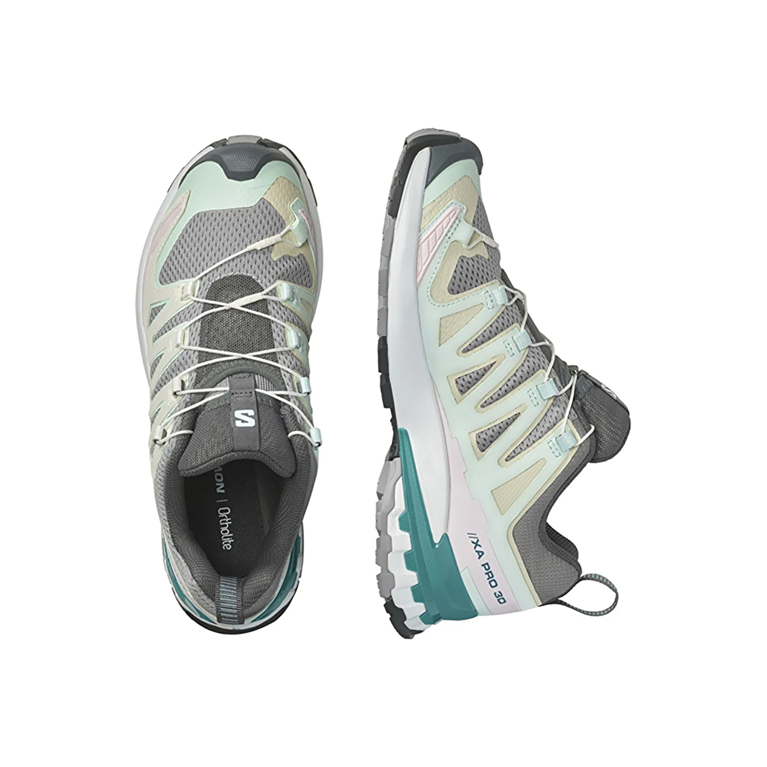 Salomon XA Pro 3D V9 Kadın Patika Koşu Ayakkabısı