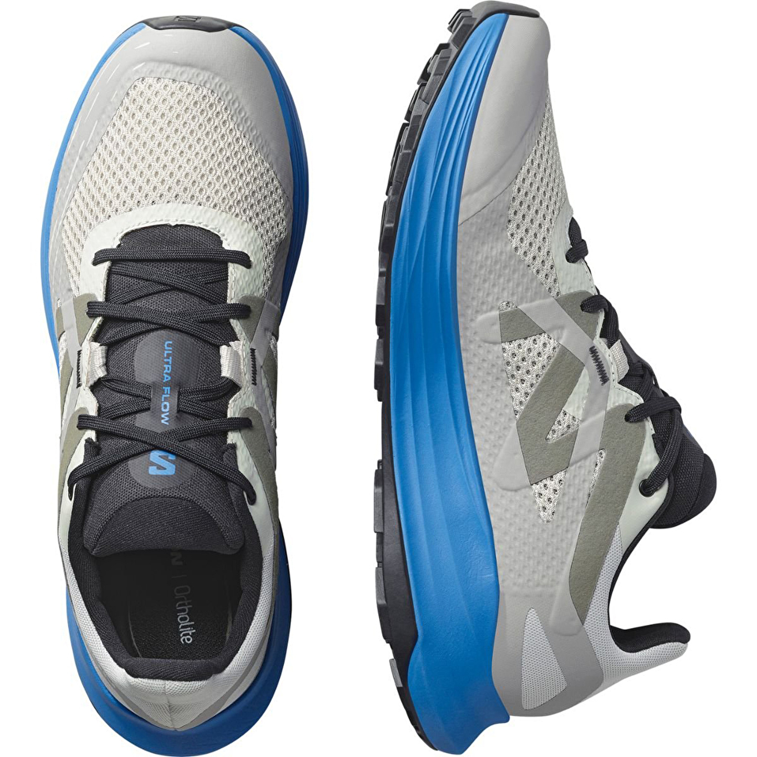 Salomon Ultra Flow Erkek Patika Koşu Ayakkabısı