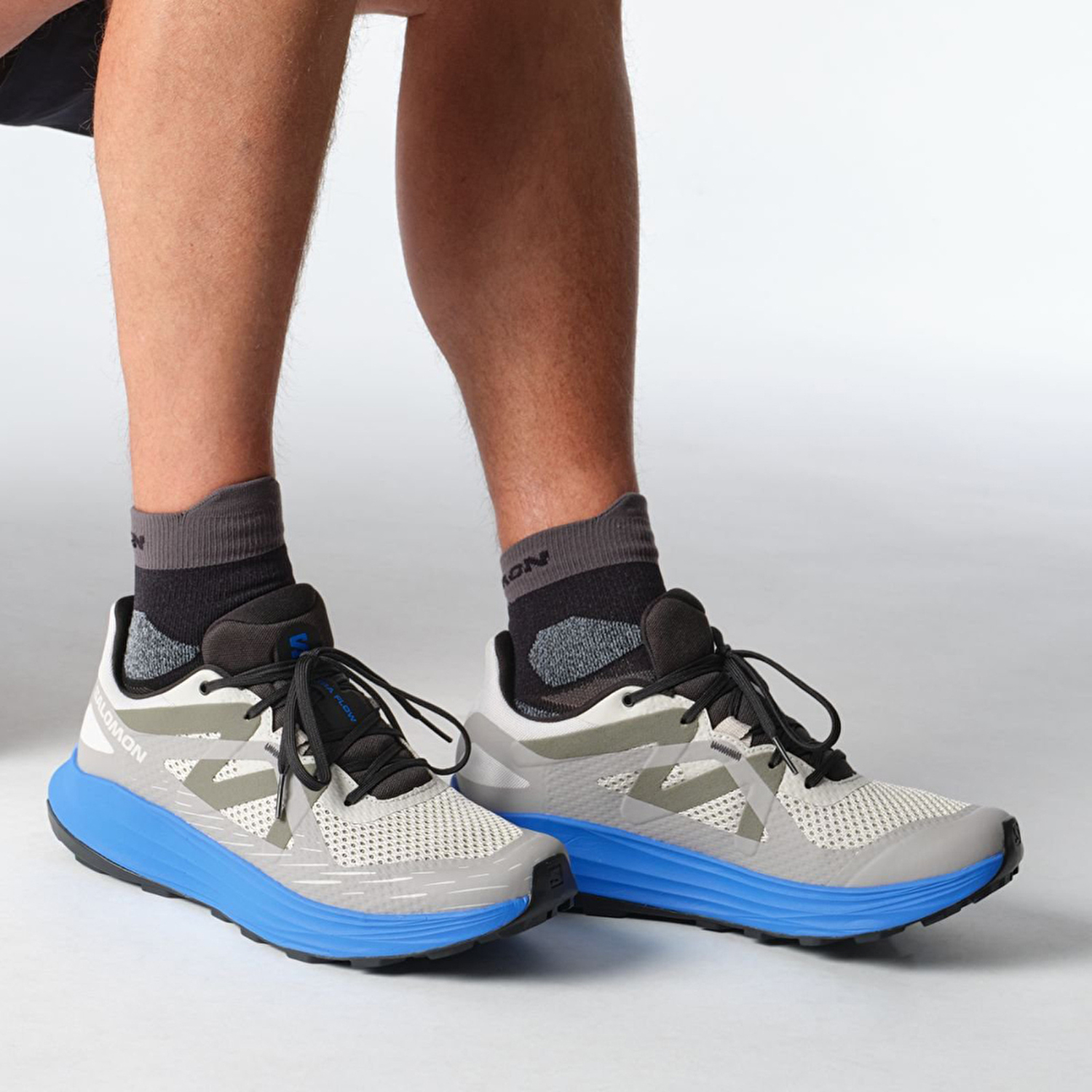 Salomon Ultra Flow Erkek Patika Koşu Ayakkabısı