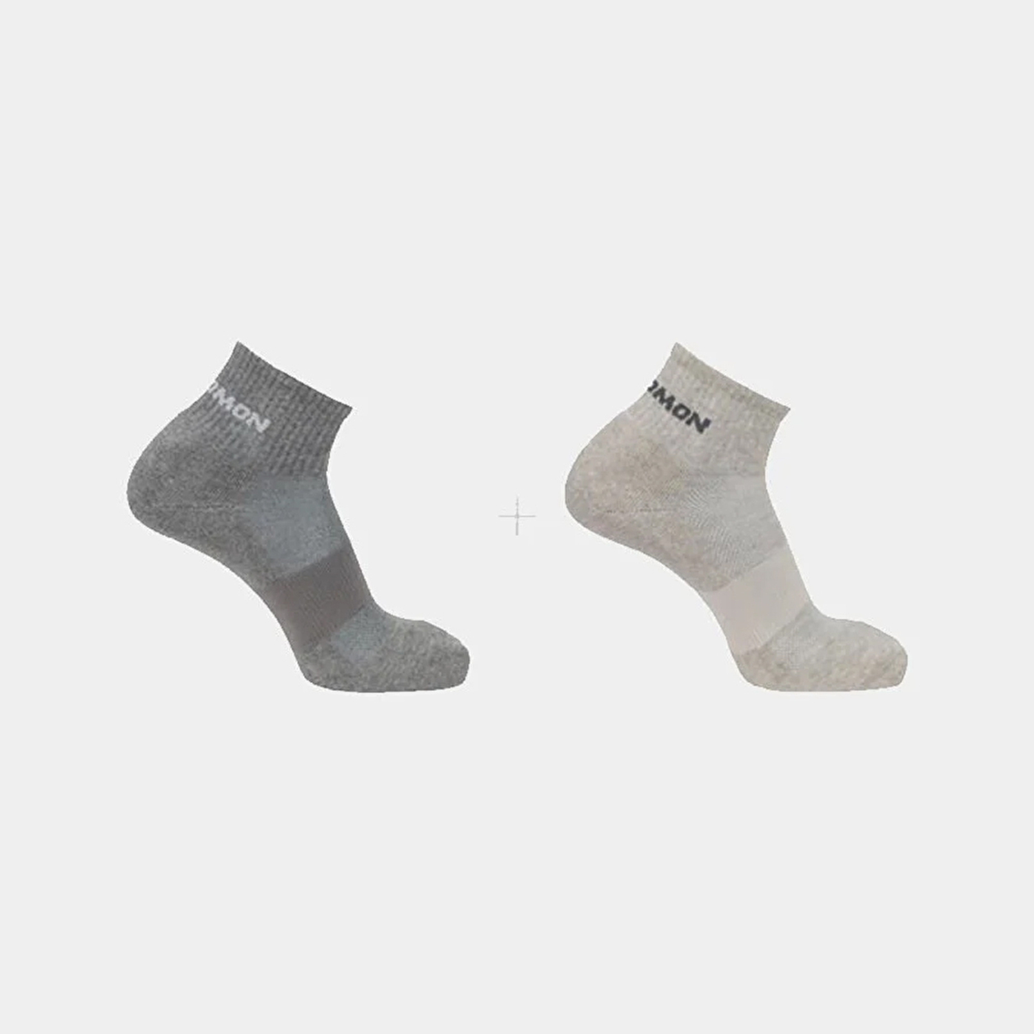 Salomon Evasion Ankle 2-Pack Unisex Kısa Çorap
