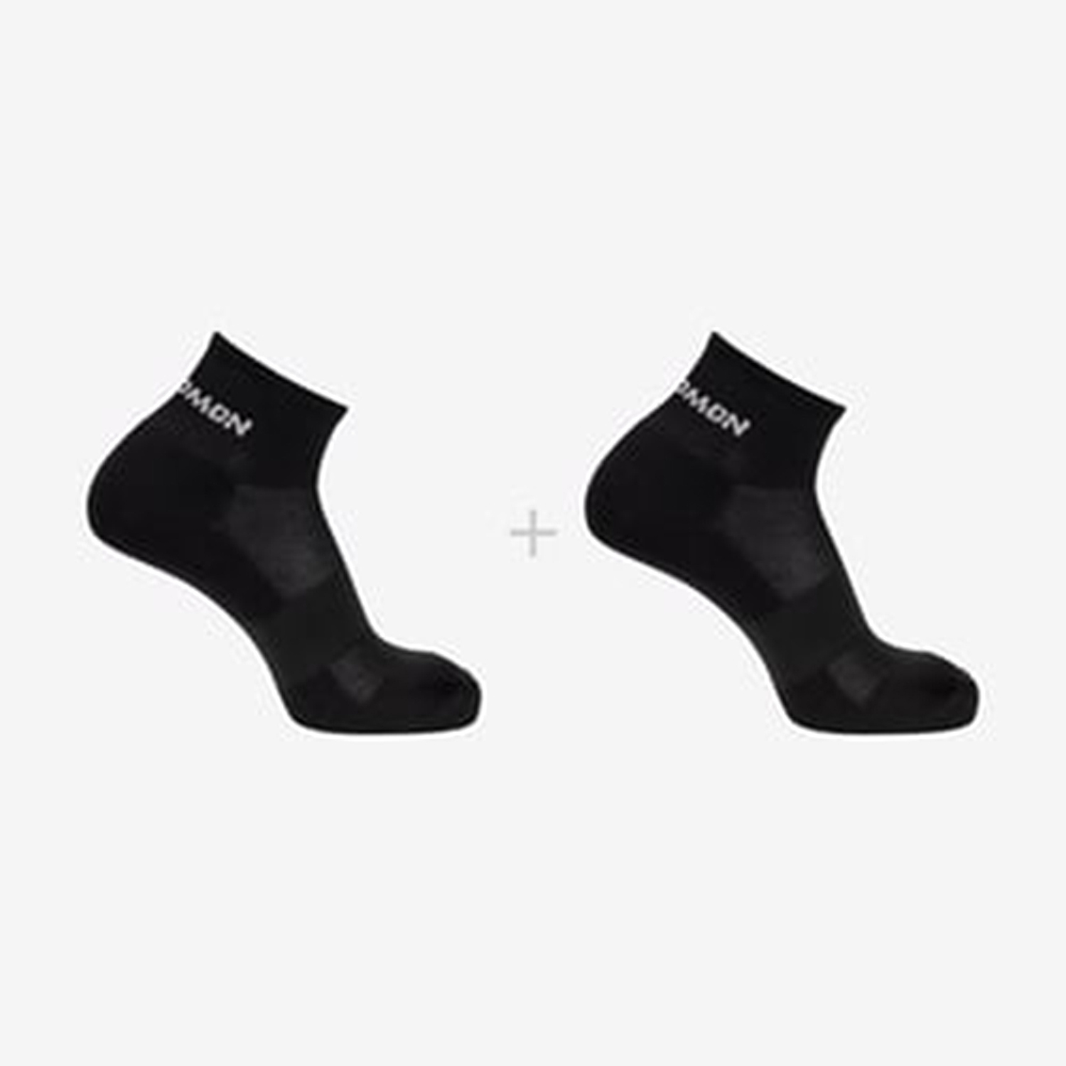 Salomon Evasion Ankle 2-Pack Unisex Kısa Çorap