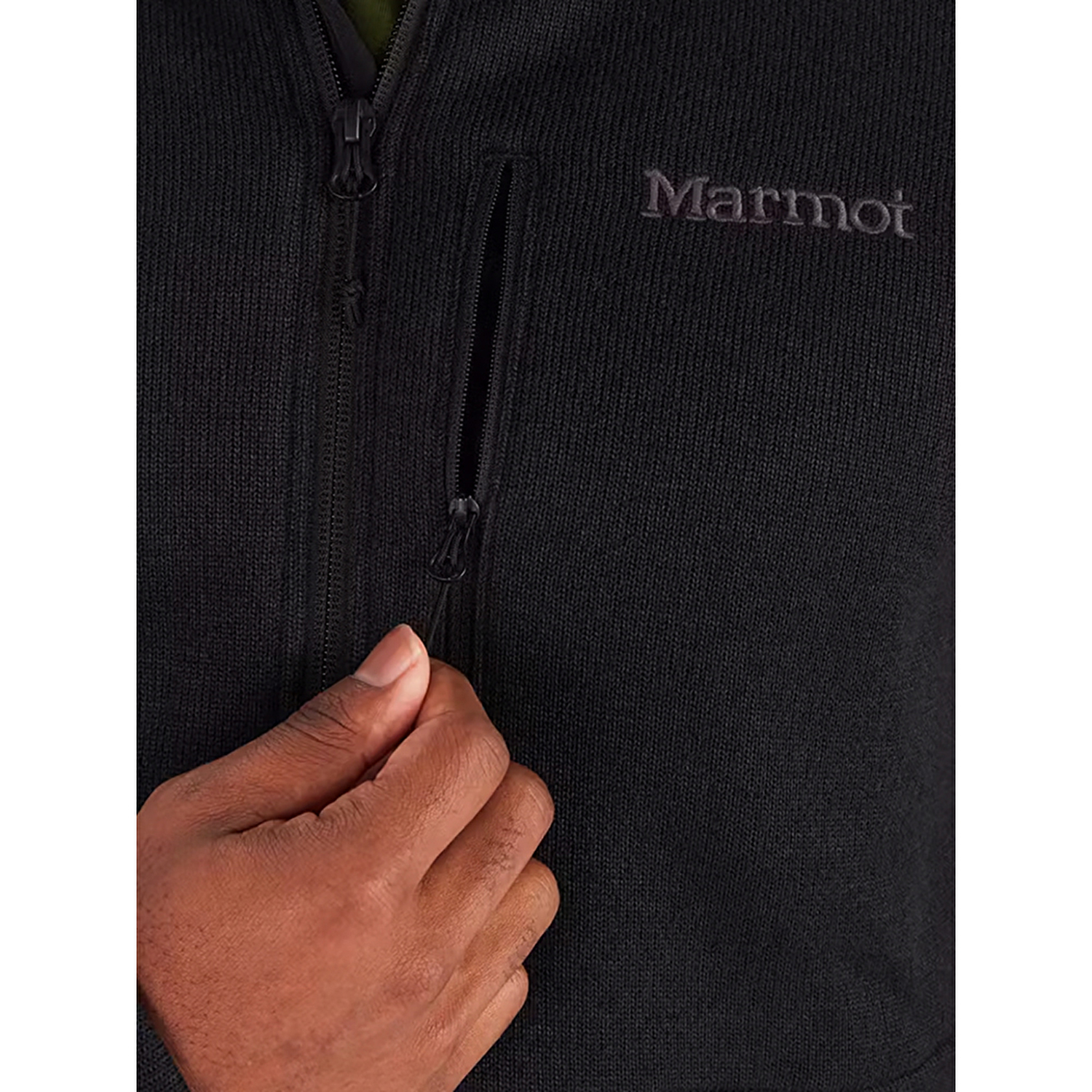 Marmot Drop Line Erkek Polar Üst