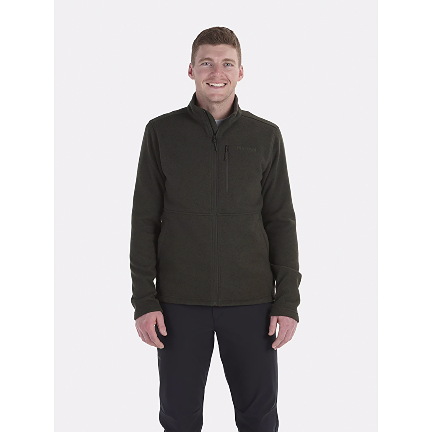 Marmot Drop Line Erkek Polar Üst