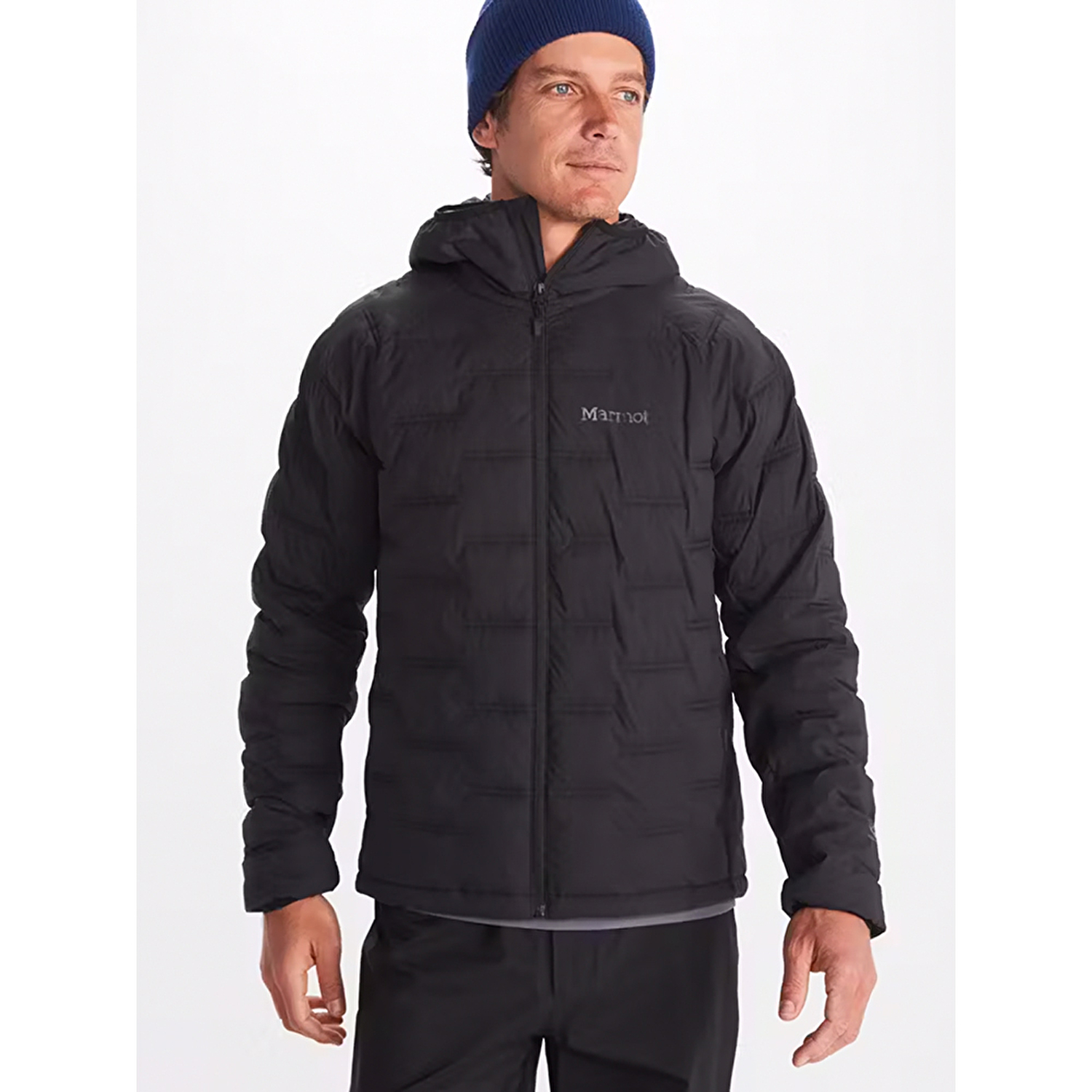 Marmot Warmcube Active Novus Hoody Erkek Mont