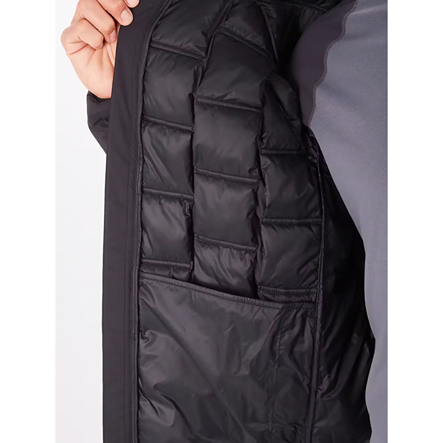 Marmot Warmcube Active Novus Hoody Erkek Mont