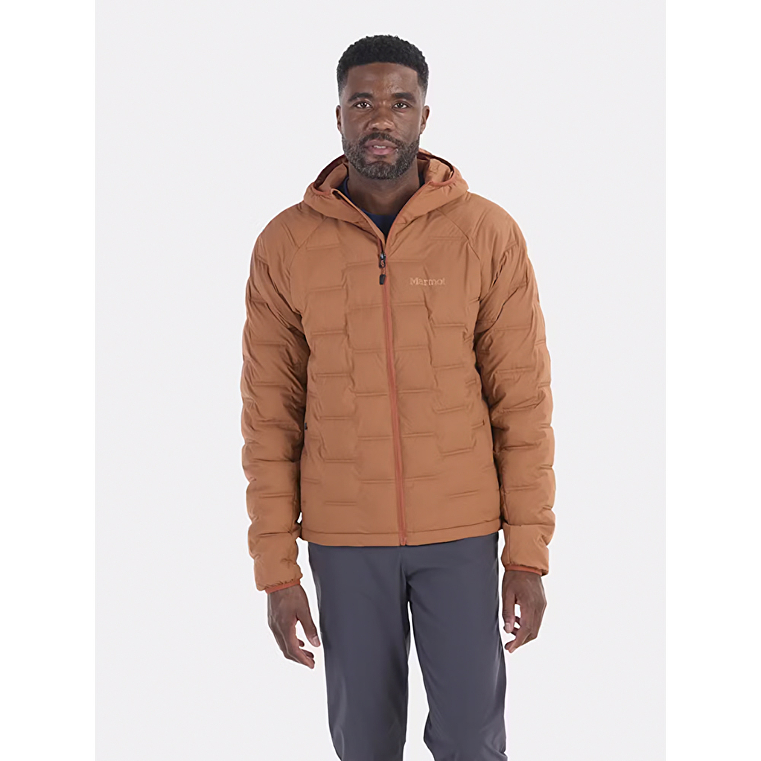 Marmot Warmcube Active Novus Hoody Erkek Mont