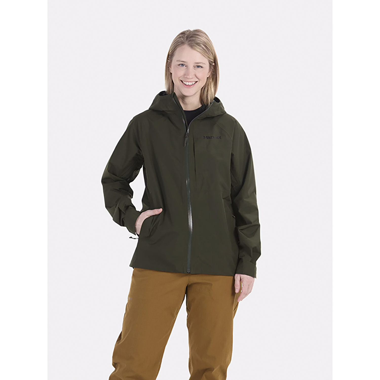 Marmot Waypoint Gore-Tex Kadın Mont