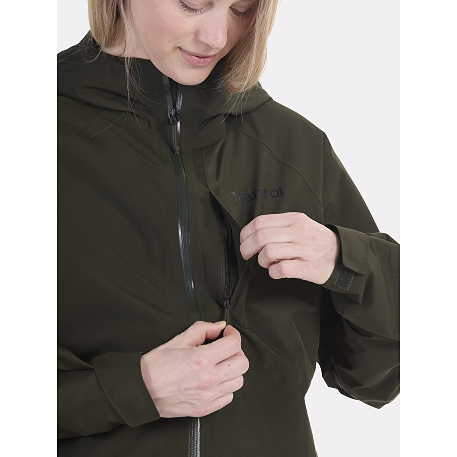 Marmot Waypoint Gore-Tex Kadın Mont