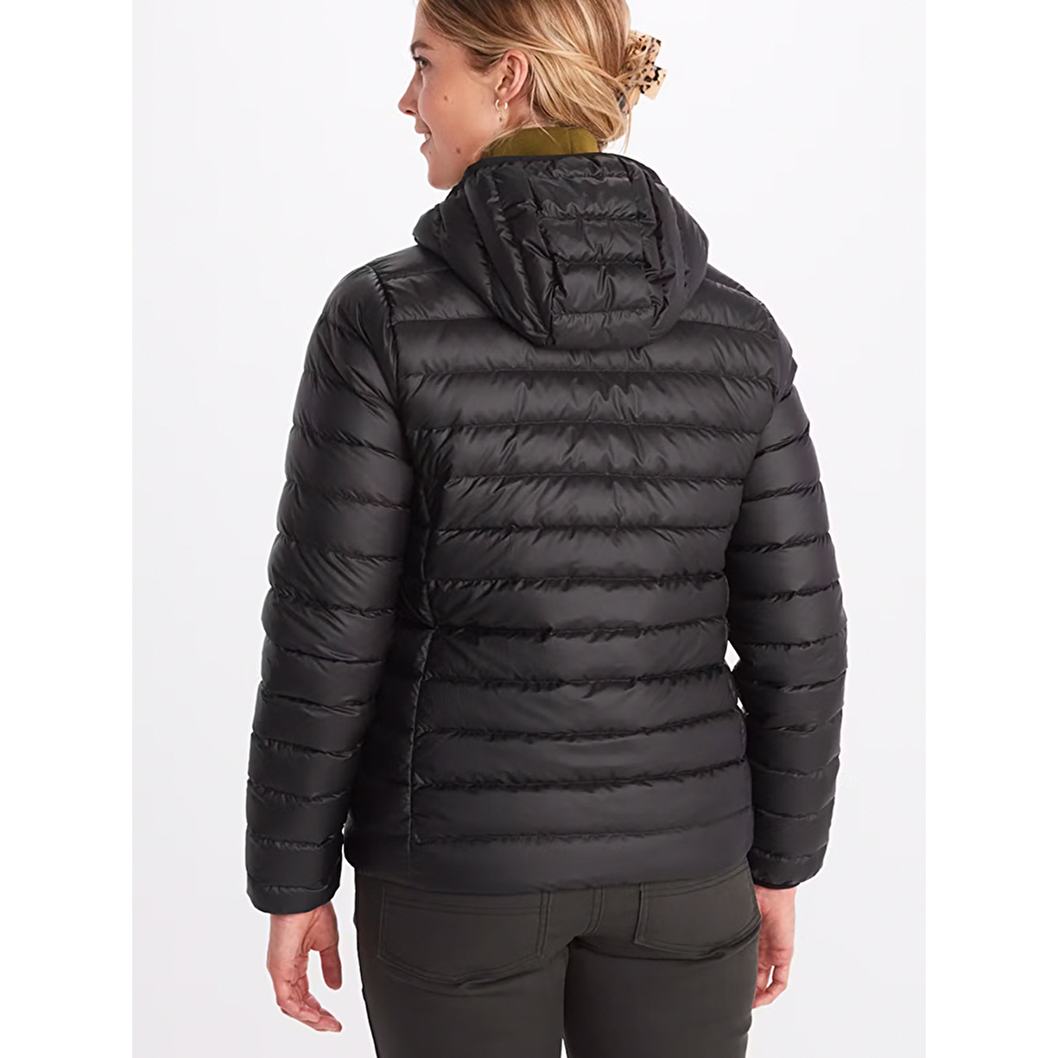 Marmot Highlander Down Hoody Kadın Mont