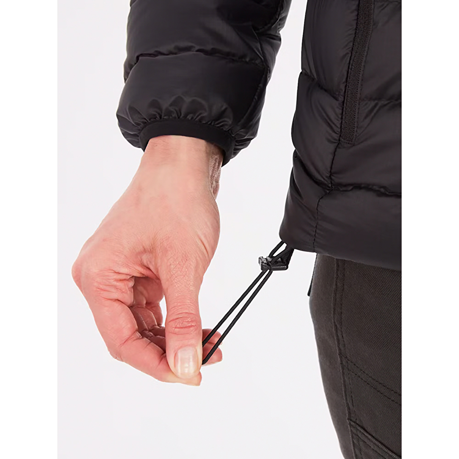 Marmot Highlander Down Hoody Kadın Mont