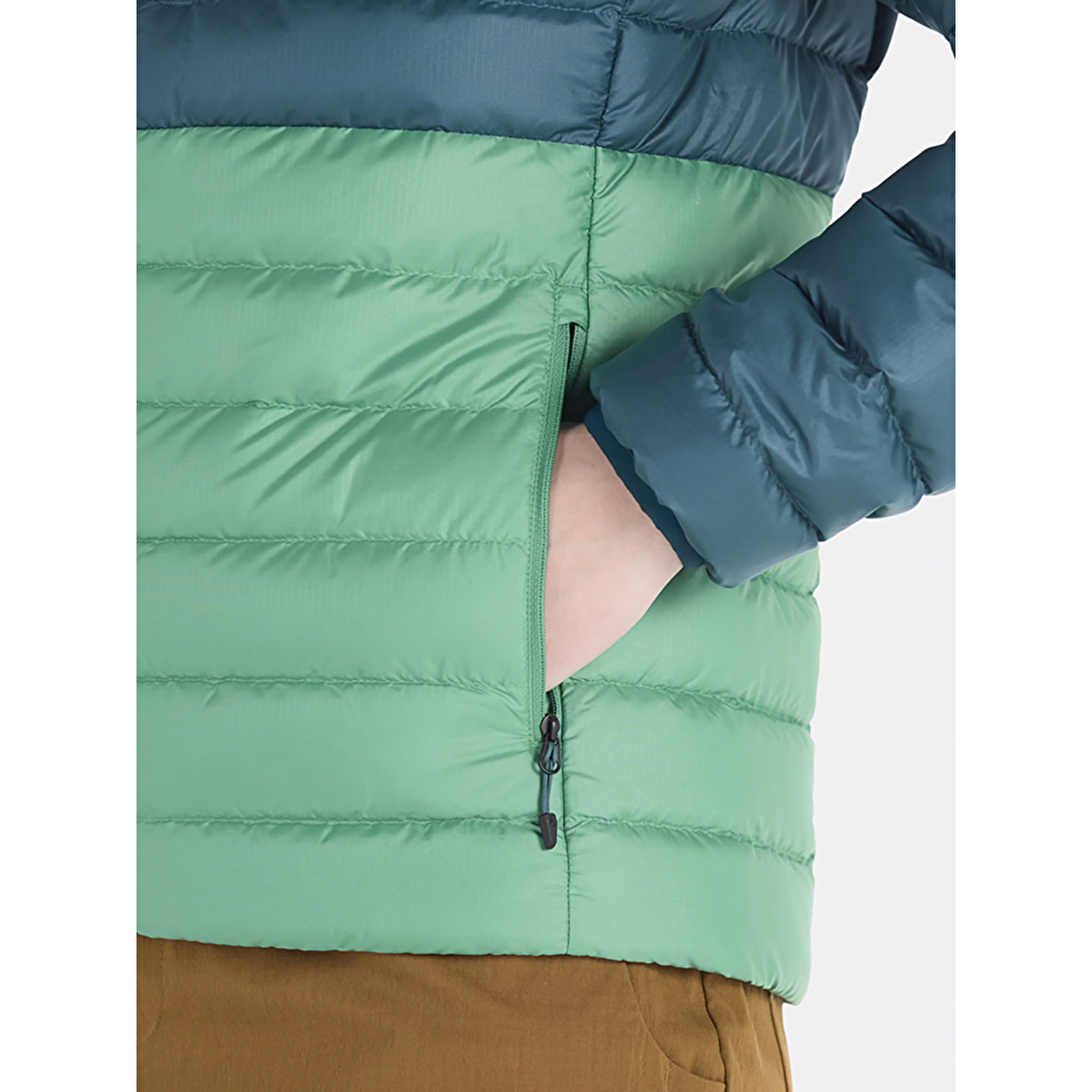 Marmot Highlander Down Hoody Kadın Mont