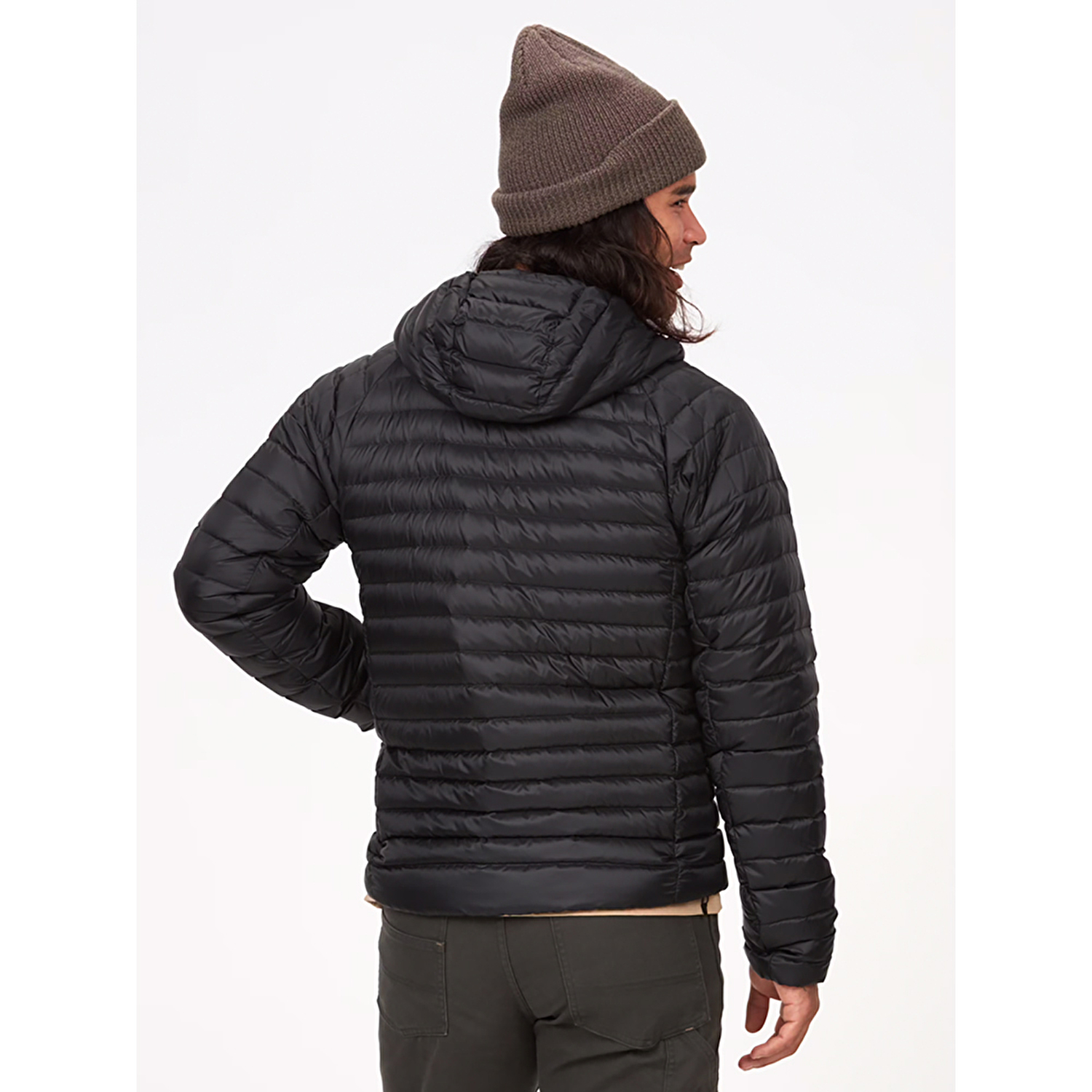 Marmot Hype Down Hoody Erkek Mont