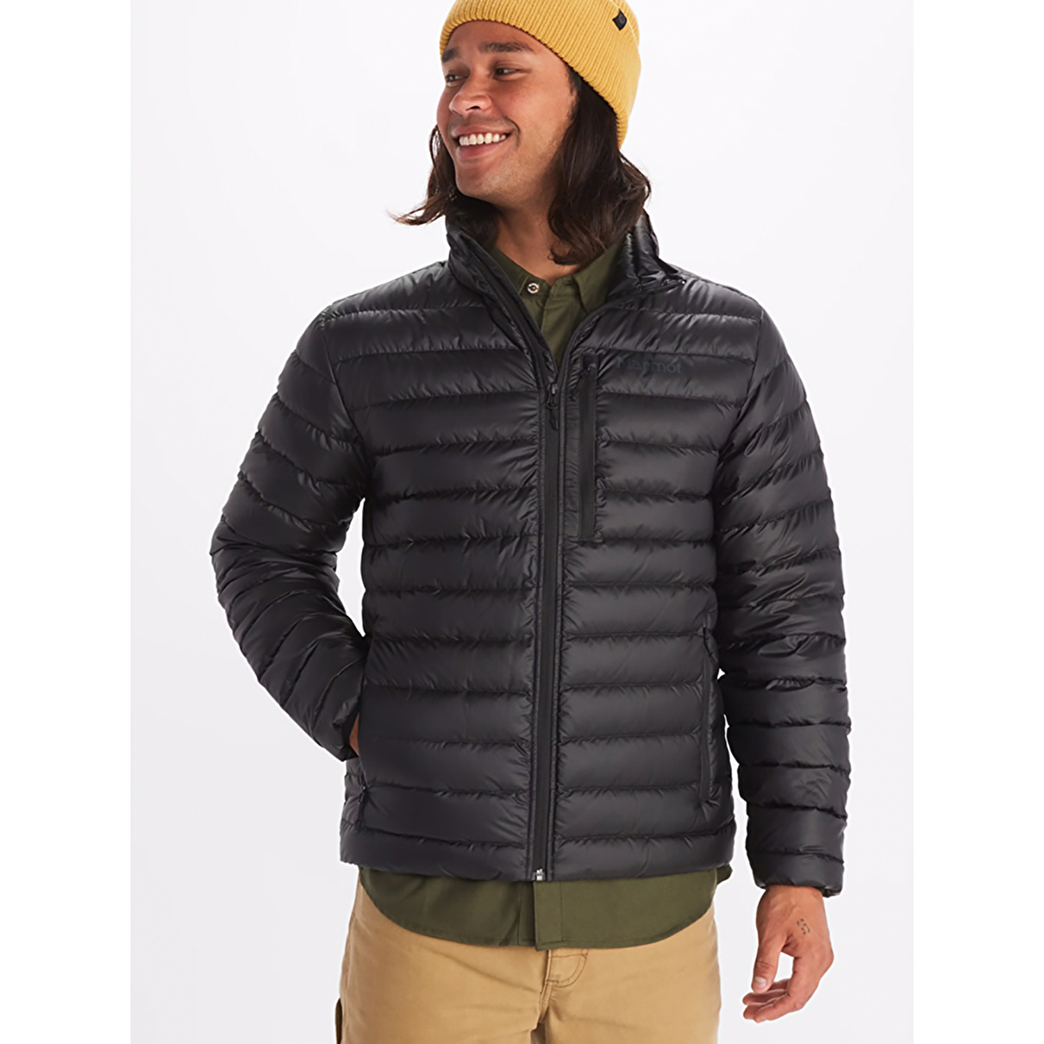 Marmot Highlander Erkek Mont