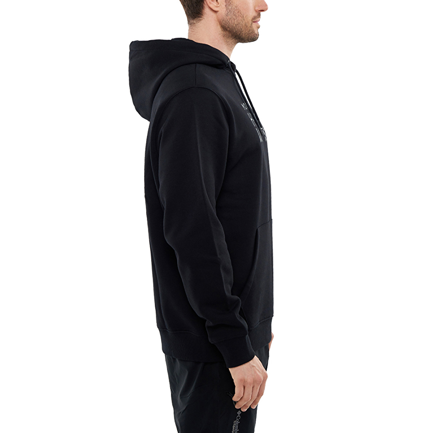 Erkek Kapüşonlu Sweatshirt