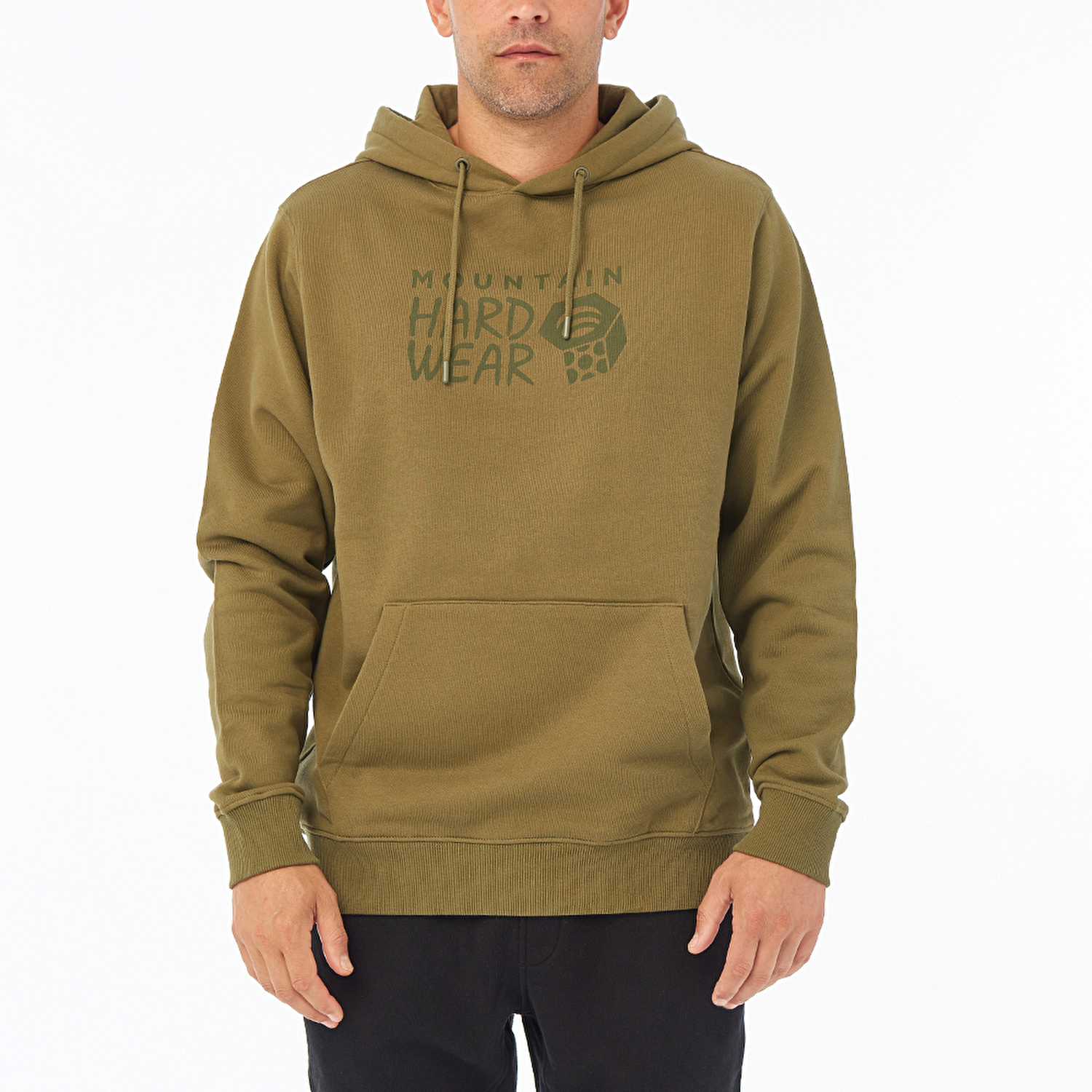 Erkek Kapüşonlu Sweatshirt
