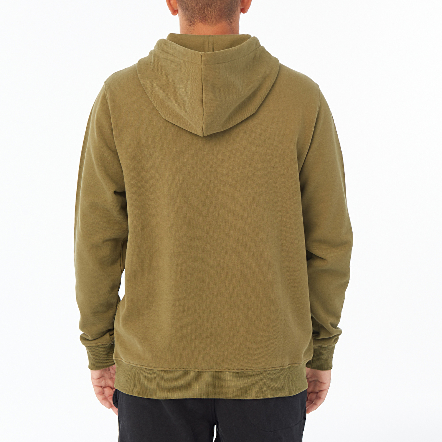 Erkek Kapüşonlu Sweatshirt