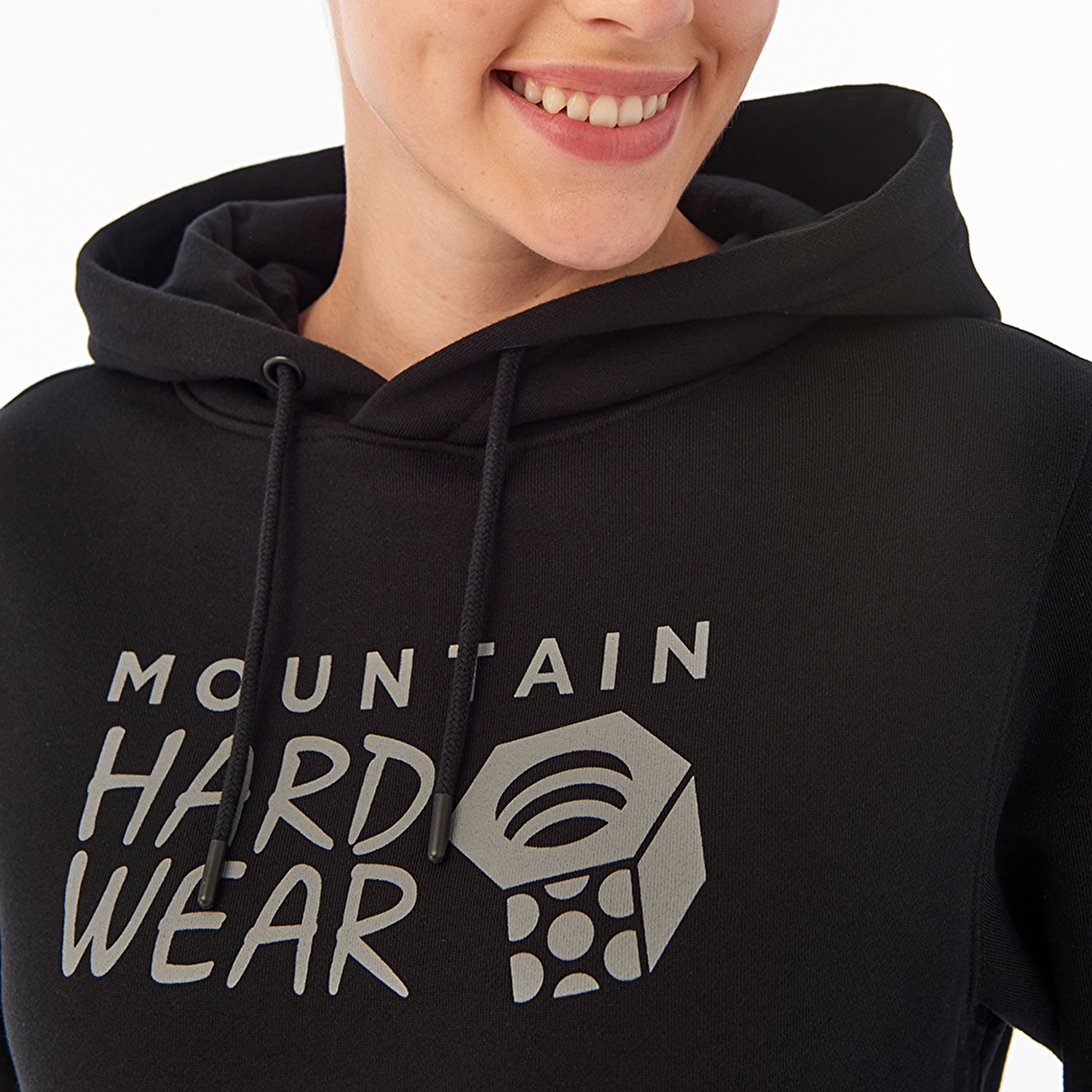 Kadın Kapüşonlu Sweatshirt