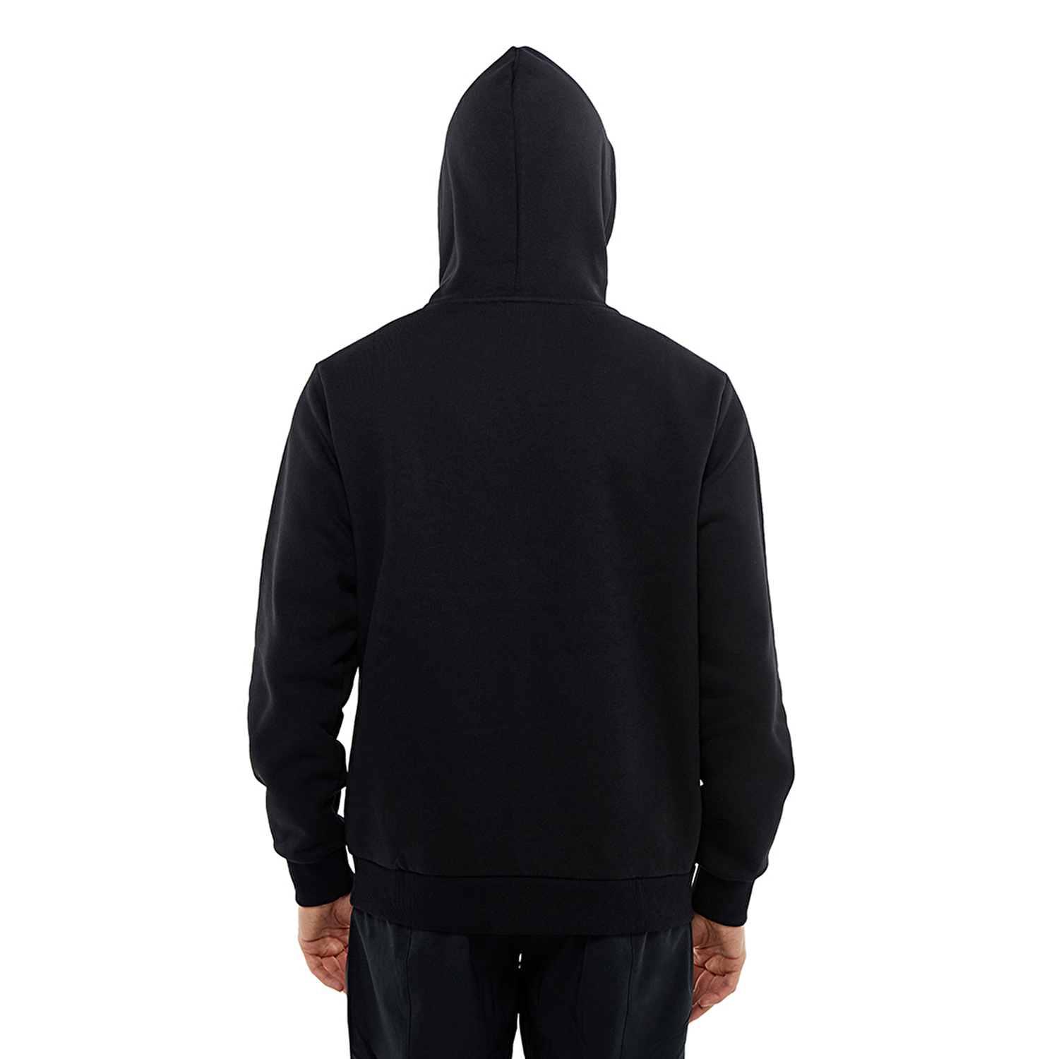 Erkek Fermuarlı Sweatshirt