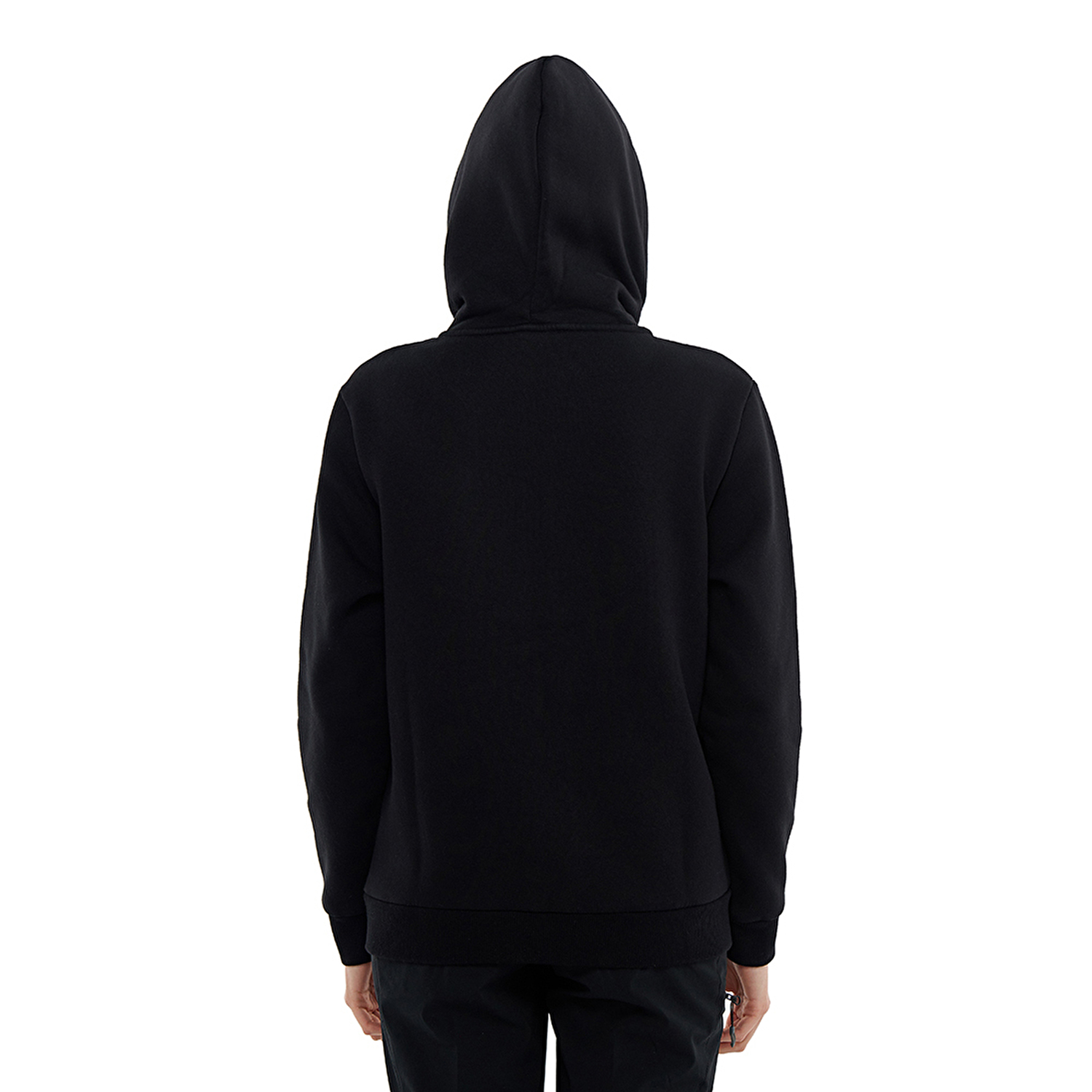 Kadın Fermuarlı Sweatshirt