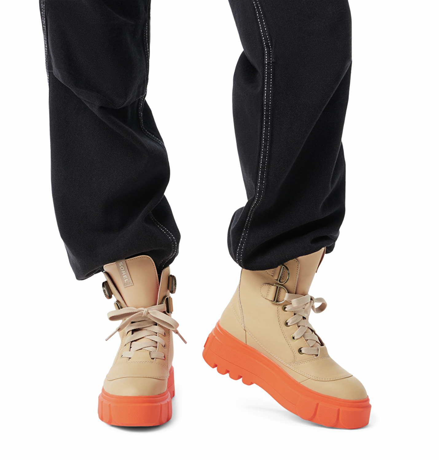 Caribou X Boot Lace WP Kadın Uzun Bot